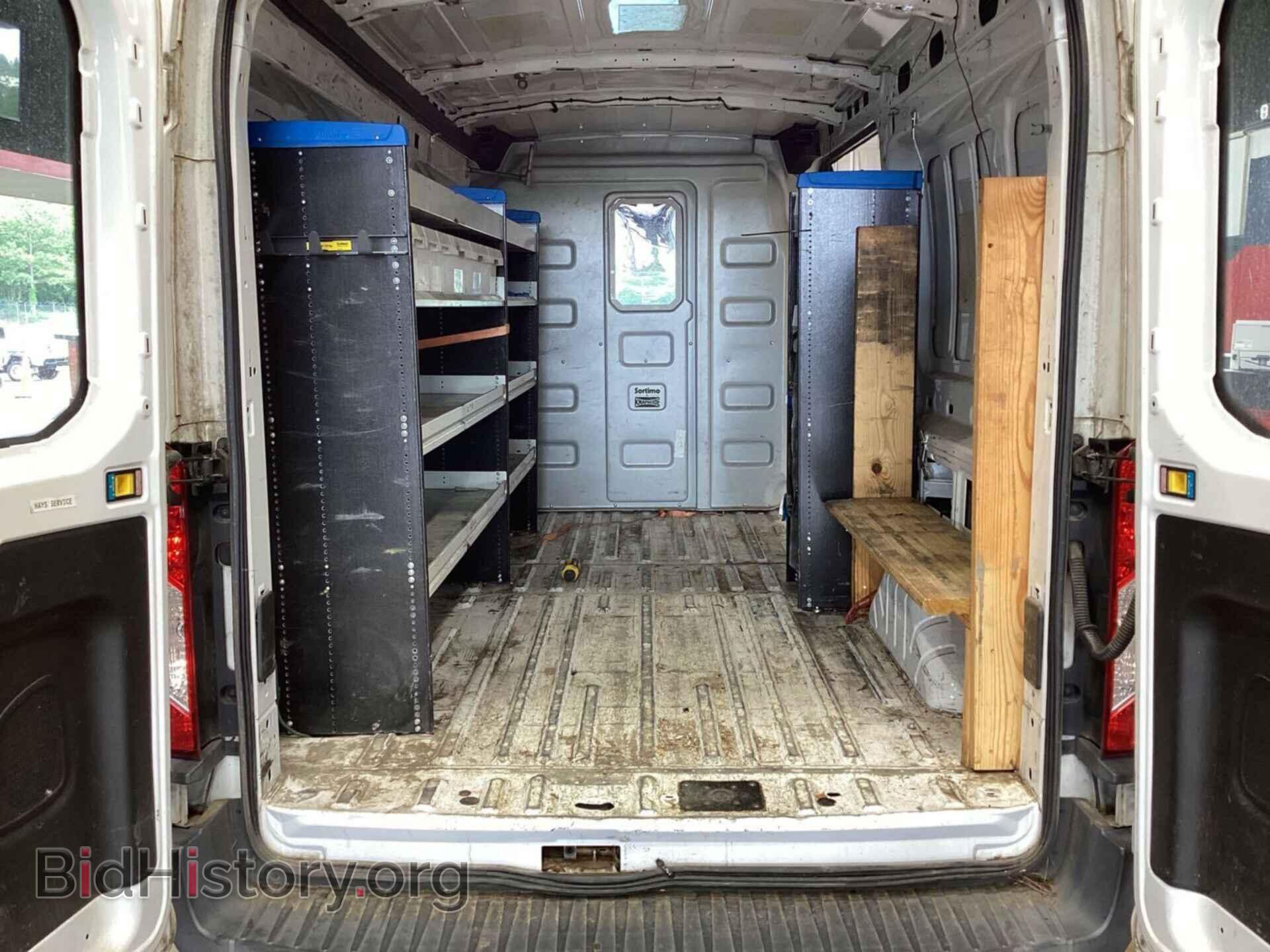 2016 FORD TRANSIT - VIN: 1FTYR2CM6GKA05933 - Фото 14