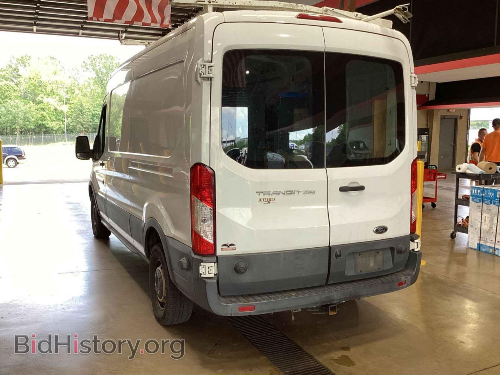 2016 FORD TRANSIT - VIN: 1FTYR2CM6GKA05933 - Фото 4