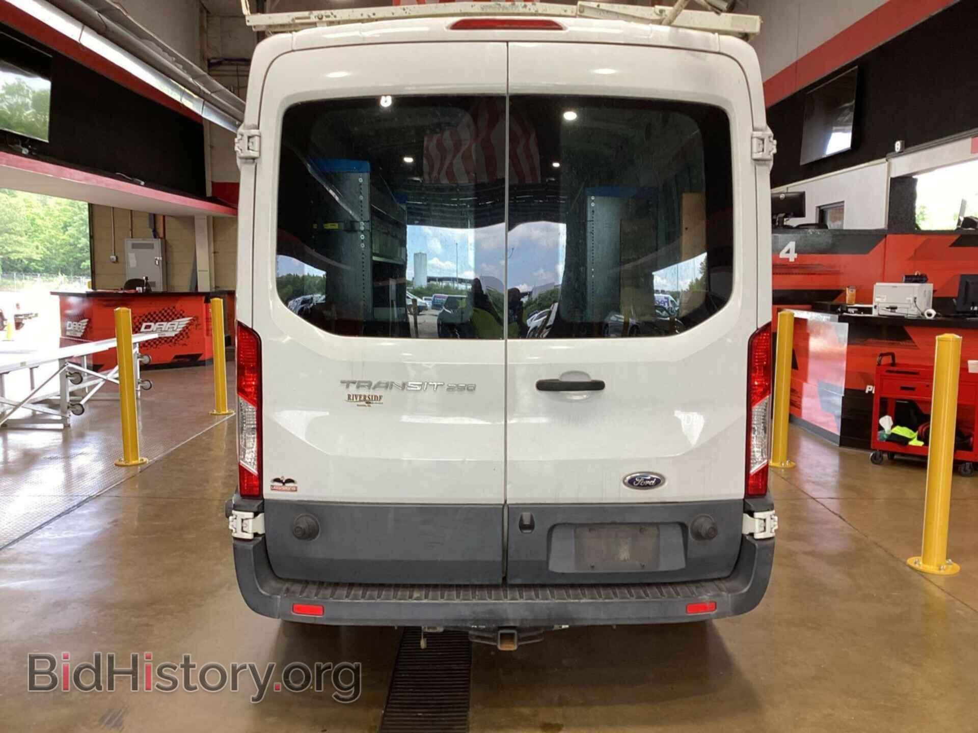 2016 FORD TRANSIT - VIN: 1FTYR2CM6GKA05933 - Фото 5