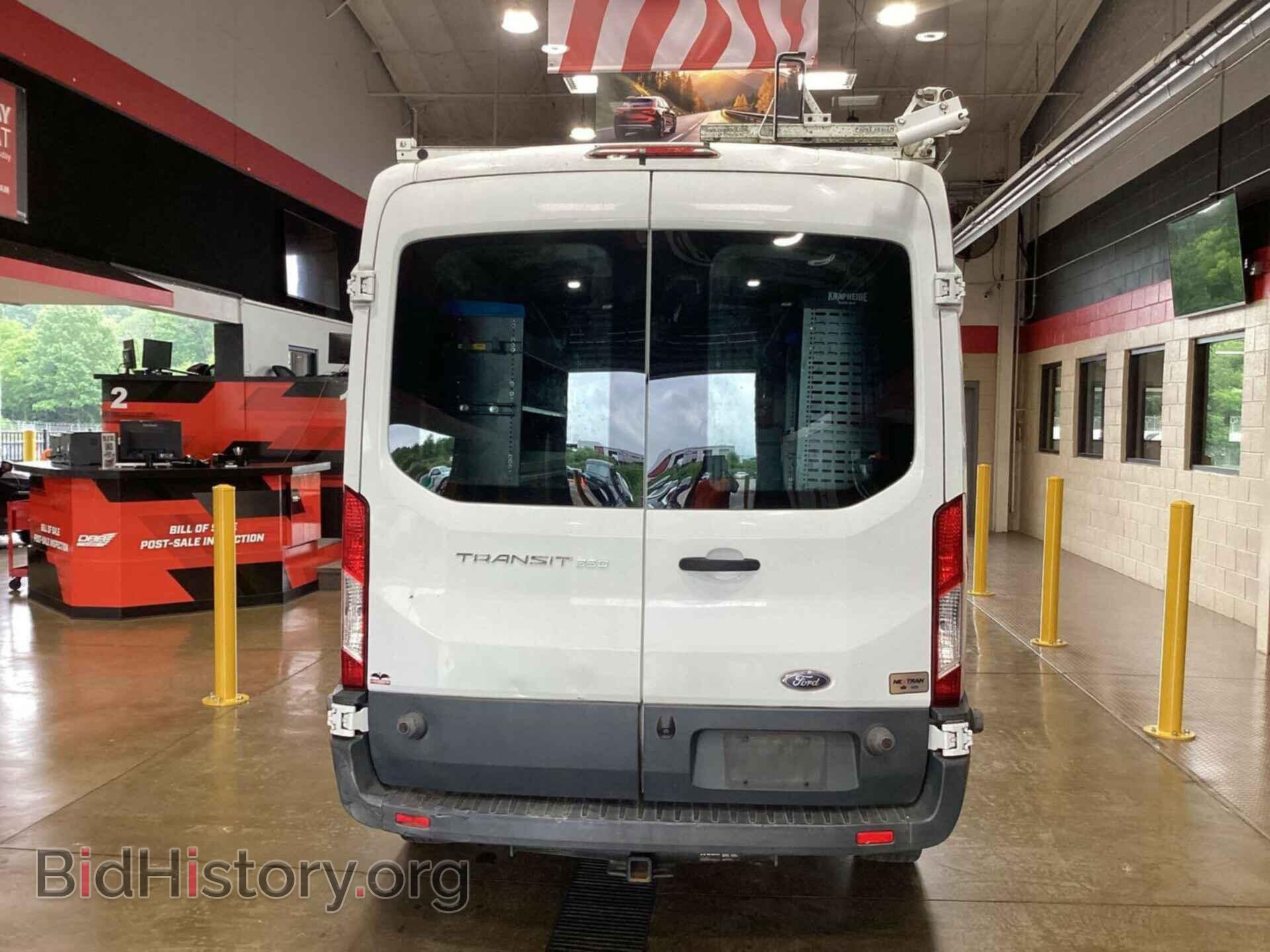 2015 FORD TRANSIT - VIN: 1FTSW2CM6FKA03998 - Фото 25