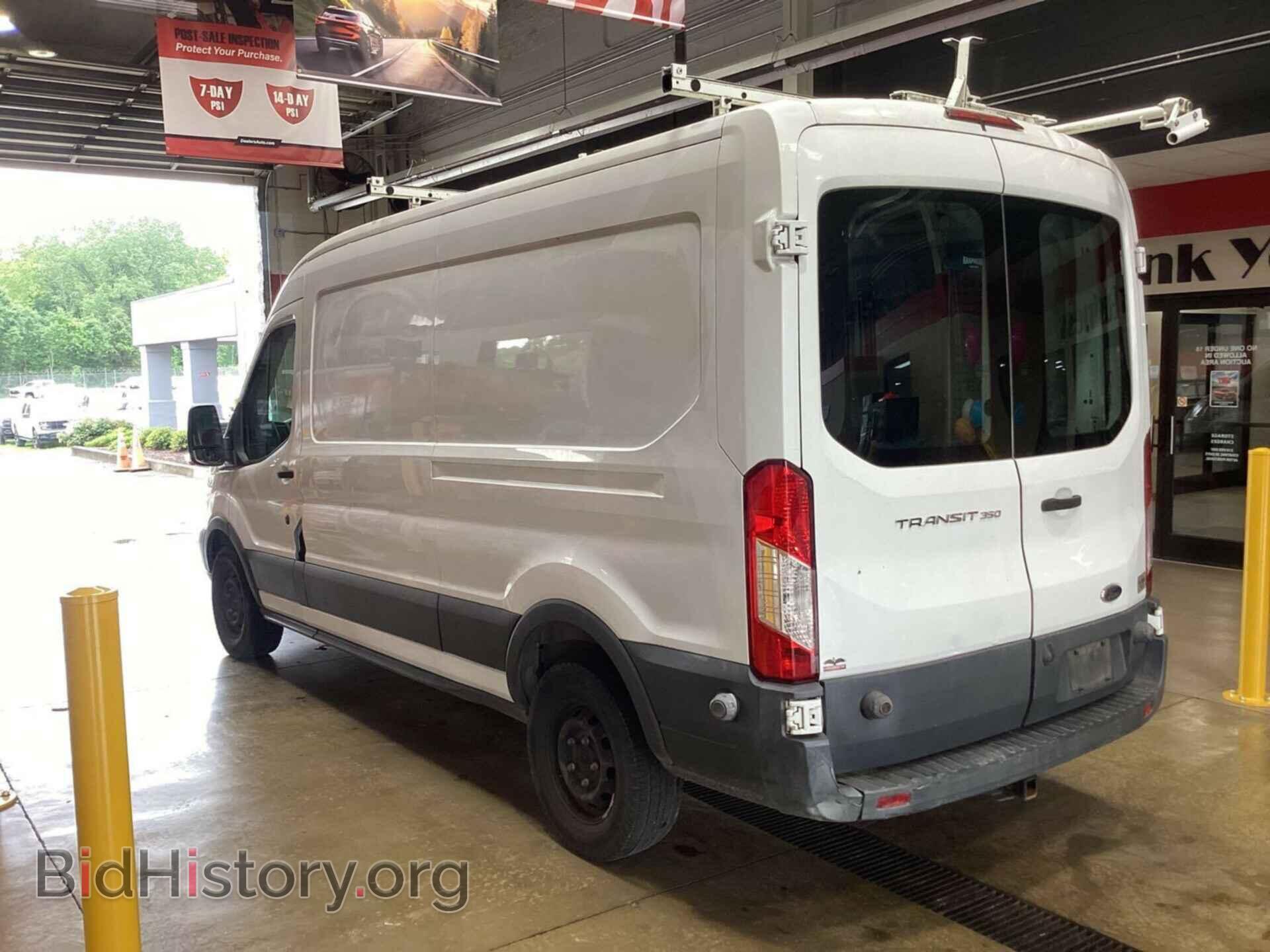 2015 FORD TRANSIT - VIN: 1FTSW2CM6FKA03998 - Фото 4