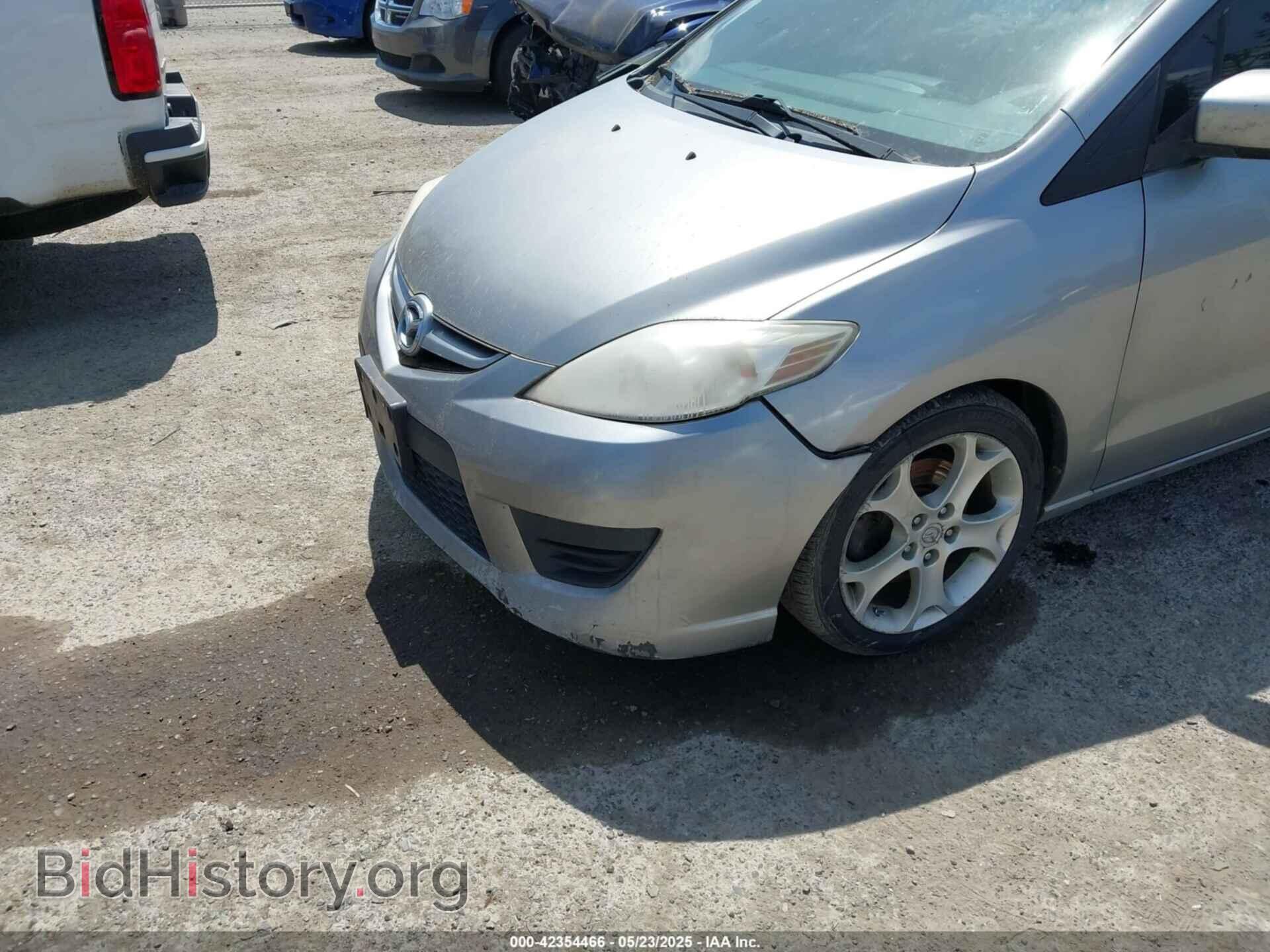 2010 MAZDA 5 - VIN: JM1CR2WL3A0372322 - Фото 6