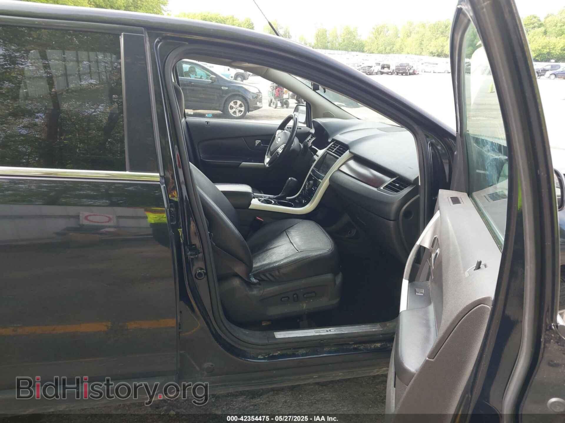 2013 FORD EDGE - VIN: 2FMDK4KC9DBA00251 - Фото 5