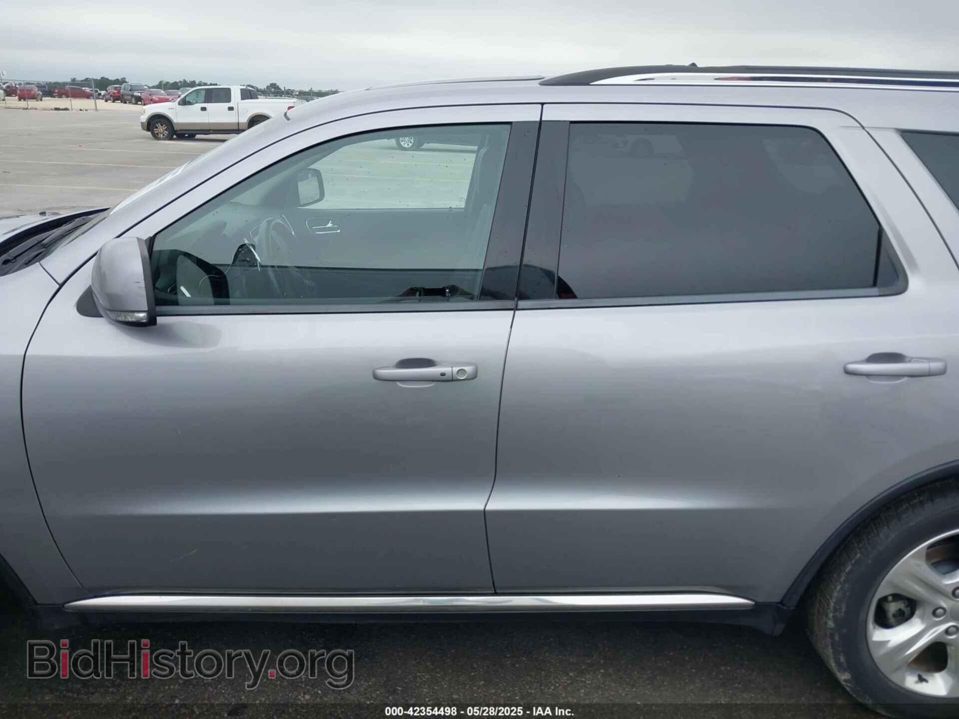 2014 DODGE DURANGO - VIN: 1C4SDHDT7EC344477 - Фото 14