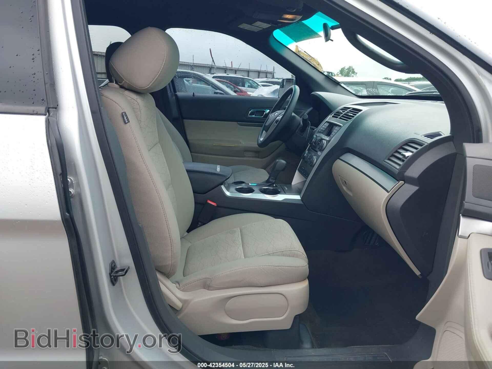 2013 FORD EXPLORER - VIN: 1FM5K7B84DGB97176 - Photo 5