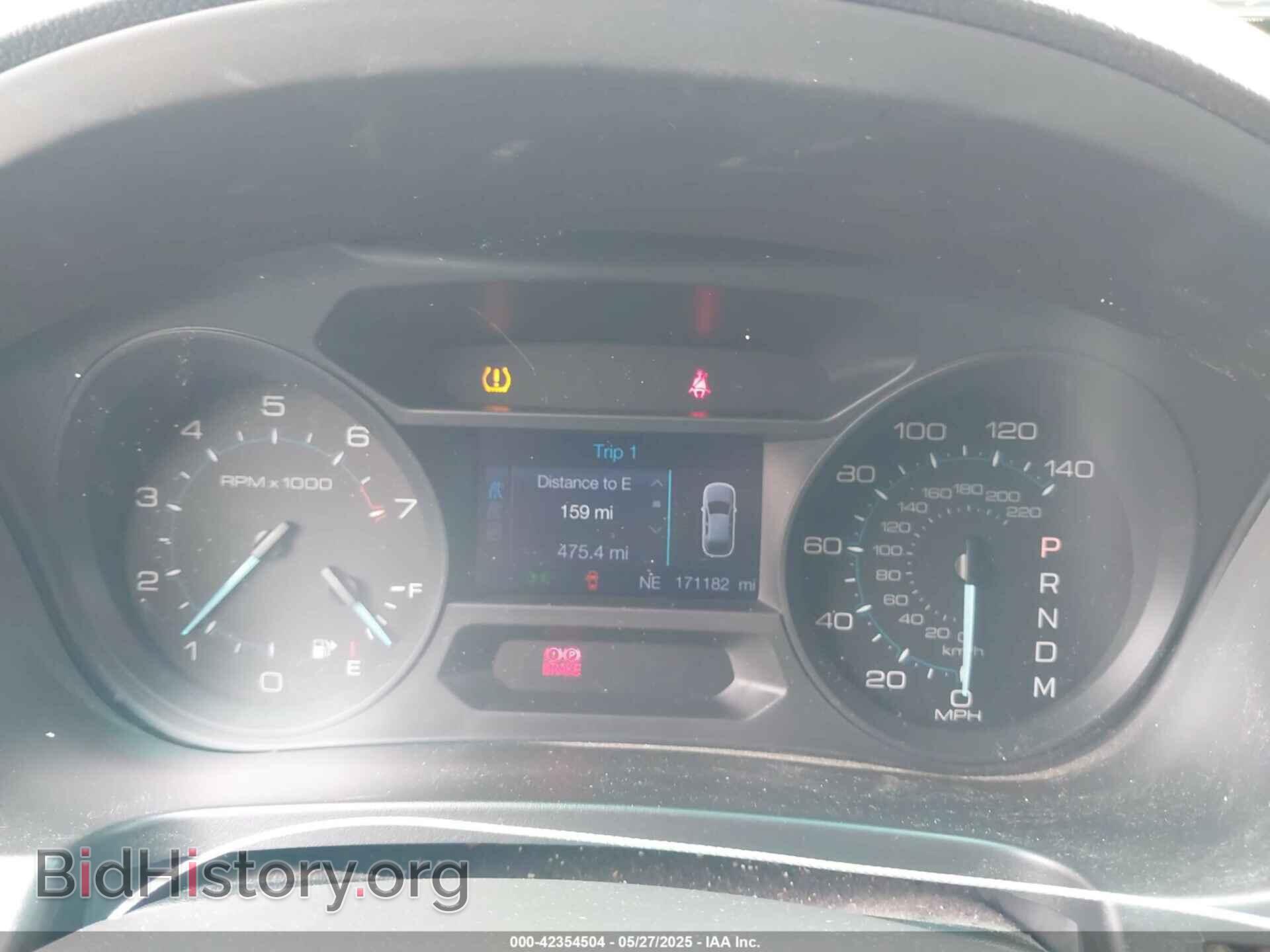 2013 FORD EXPLORER - VIN: 1FM5K7B84DGB97176 - Photo 7
