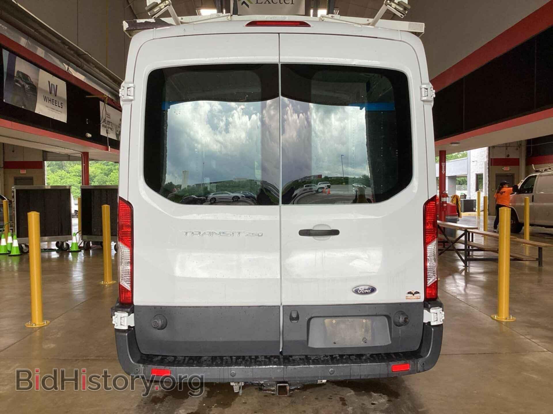 2016 FORD TRANSIT - VIN: 1FTYR2CM0GKA82085 - Фото 3