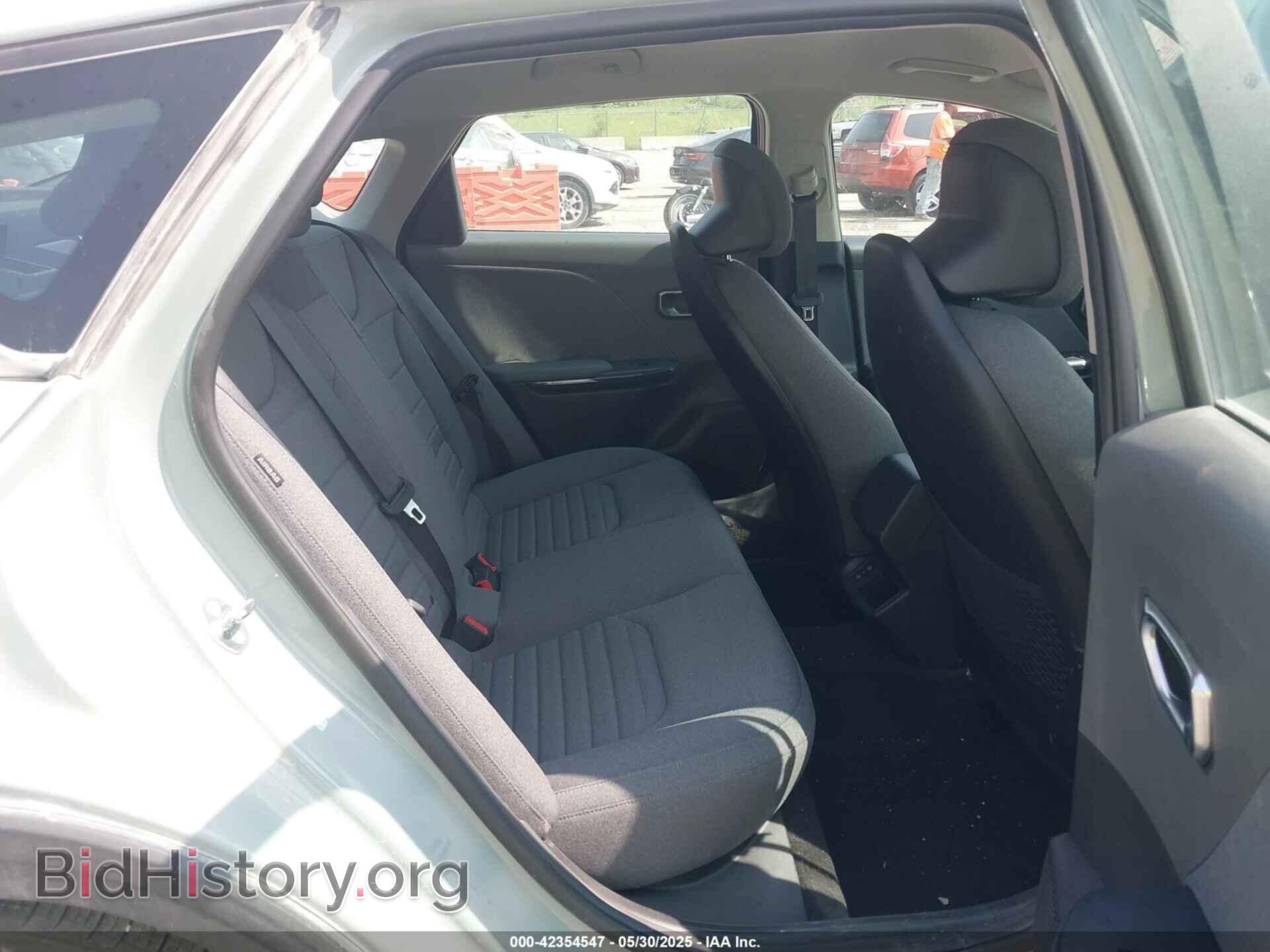 2025 KIA K4 - VIN: 3KPFU4DE7SE085084 - Фото 8