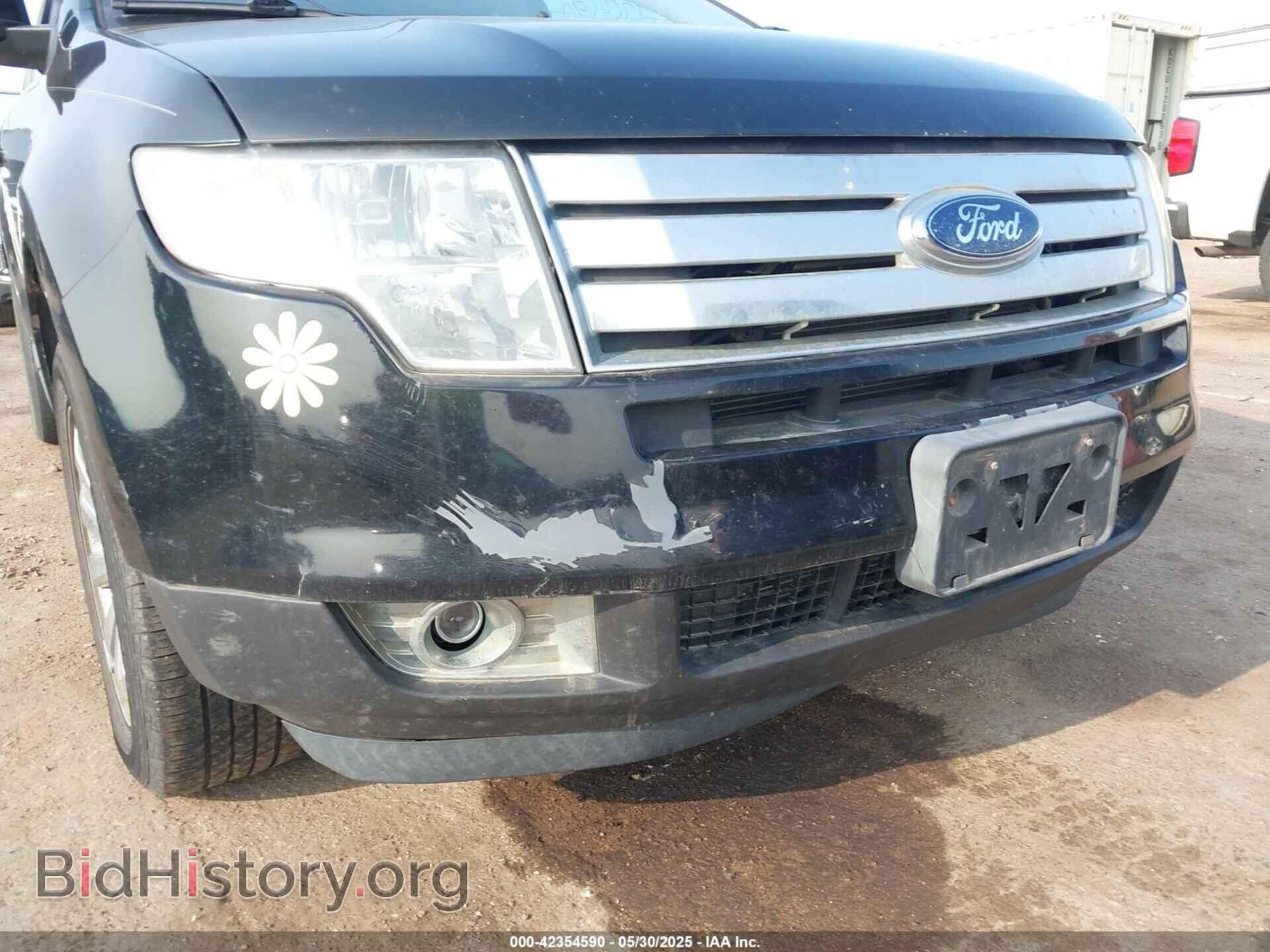 2009 FORD EDGE - VIN: 2FMDK49C89BA87718 - Фото 6
