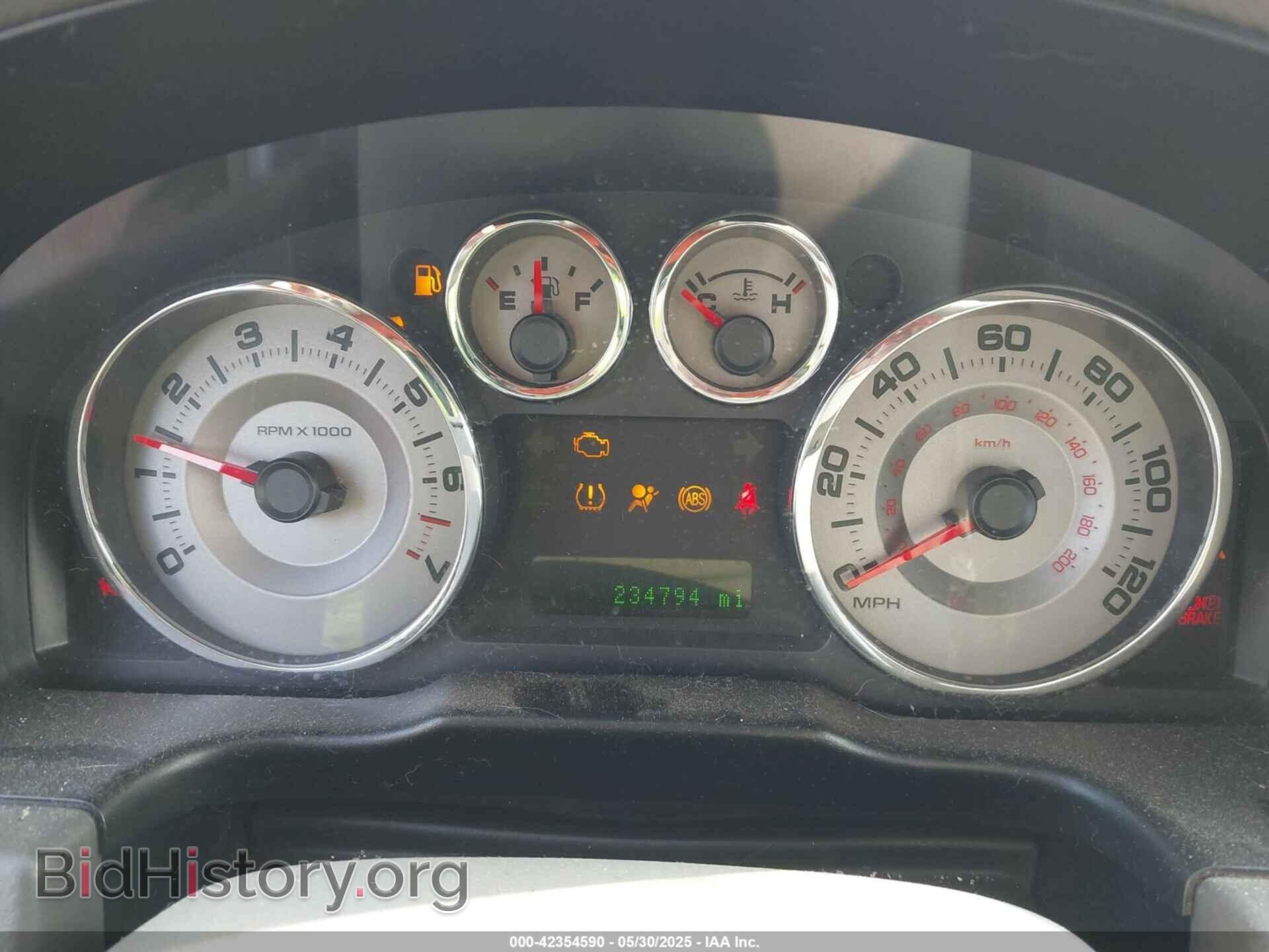 2009 FORD EDGE - VIN: 2FMDK49C89BA87718 - Фото 7