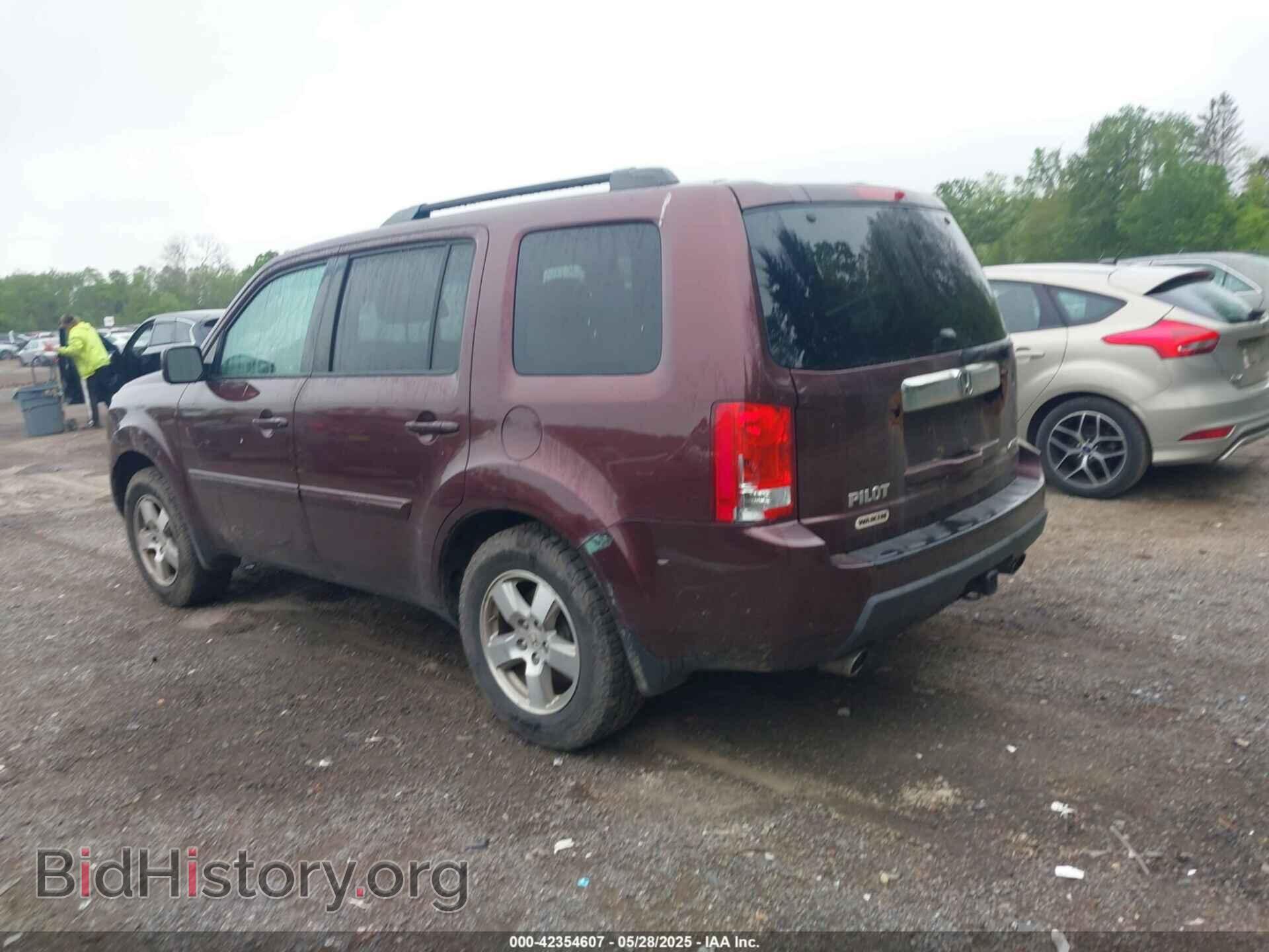2011 HONDA PILOT - VIN: 5FNYF4H56BB037308 - Фото 3