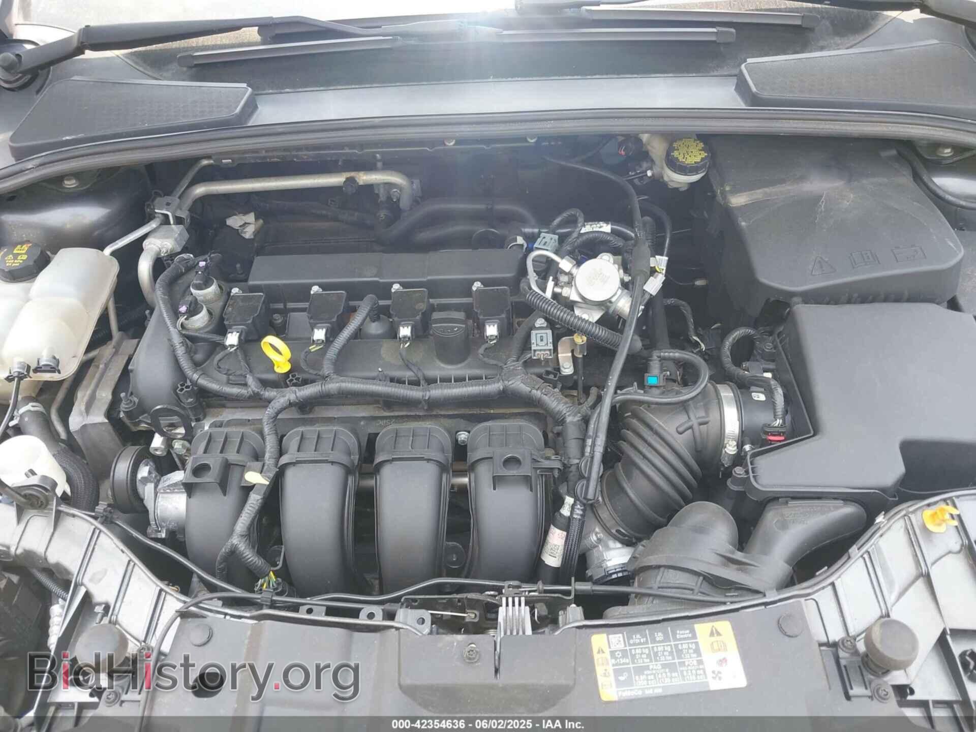 2016 FORD FOCUS - VIN: 1FADP3F29GL401567 - Photo 10