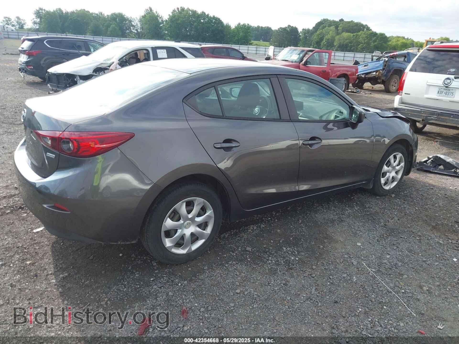 2017 MAZDA MAZDA3 - VIN: 3MZBN1U71HM138031 - Фото 4