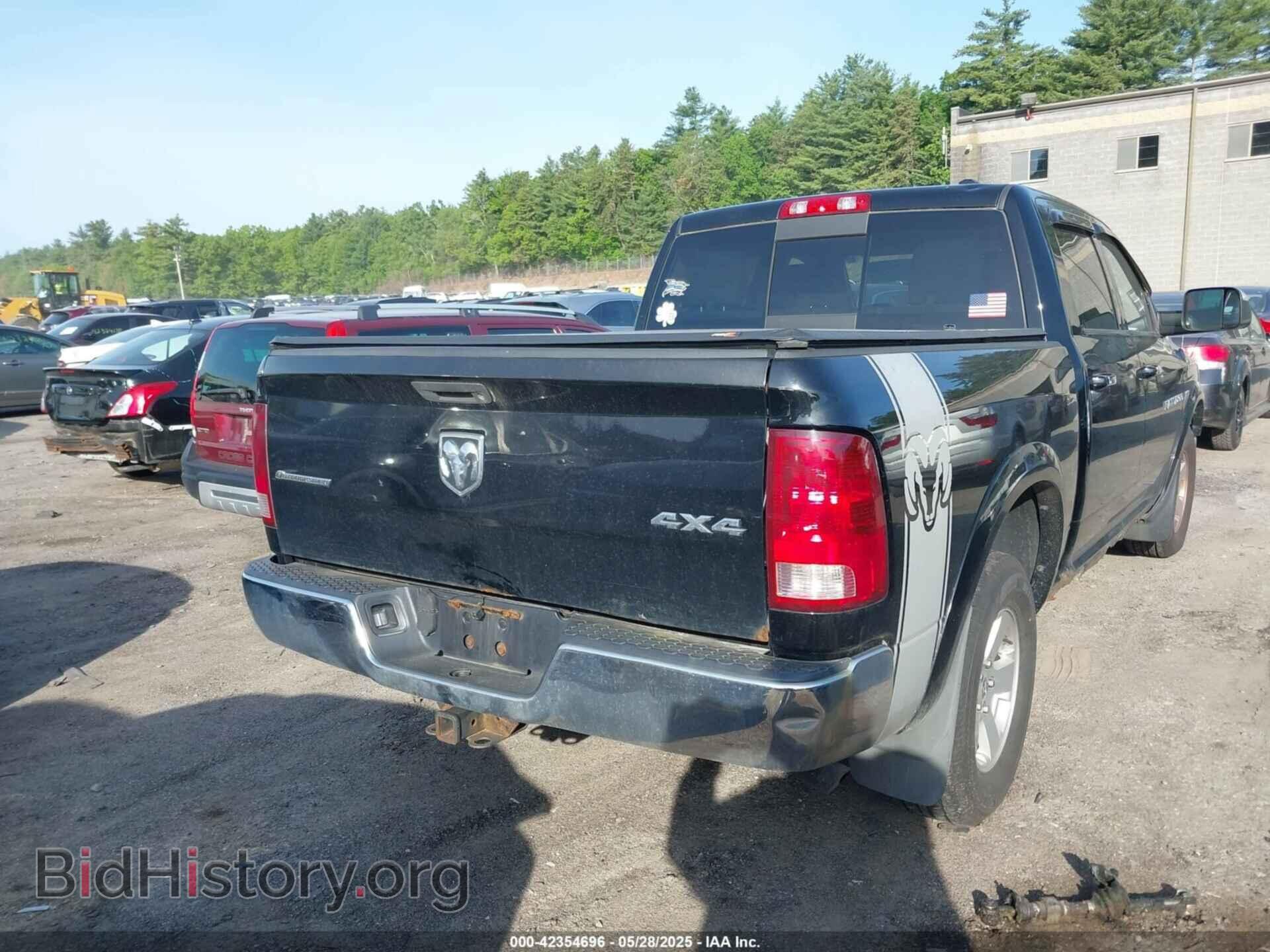2012 RAM 1500 - VIN: 1C6RD7LT2CS297332 - Фото 16