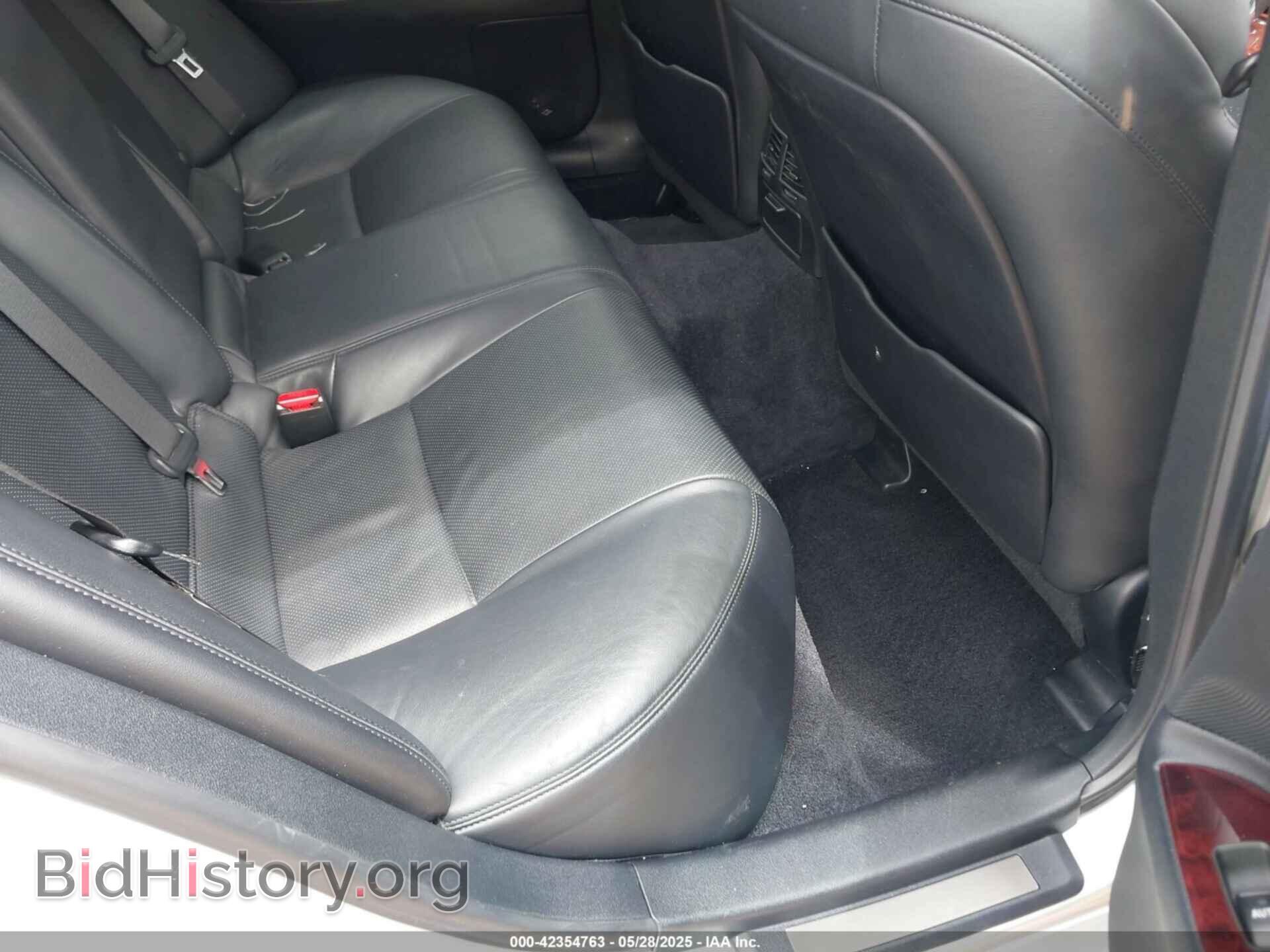 2007 LEXUS IS 250 - VIN: JTHBK262572025304 - Фото 8