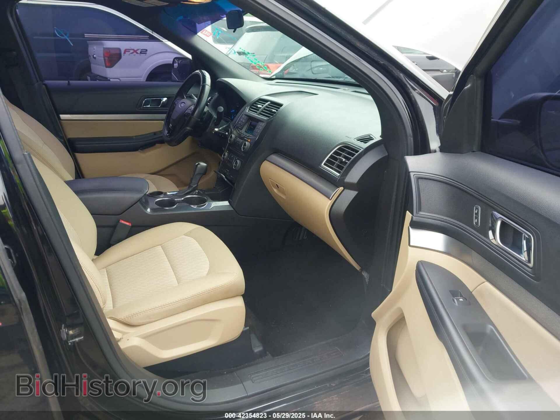 2017 FORD EXPLORER - VIN: 1FM5K7B81HGC46985 - Фото 5