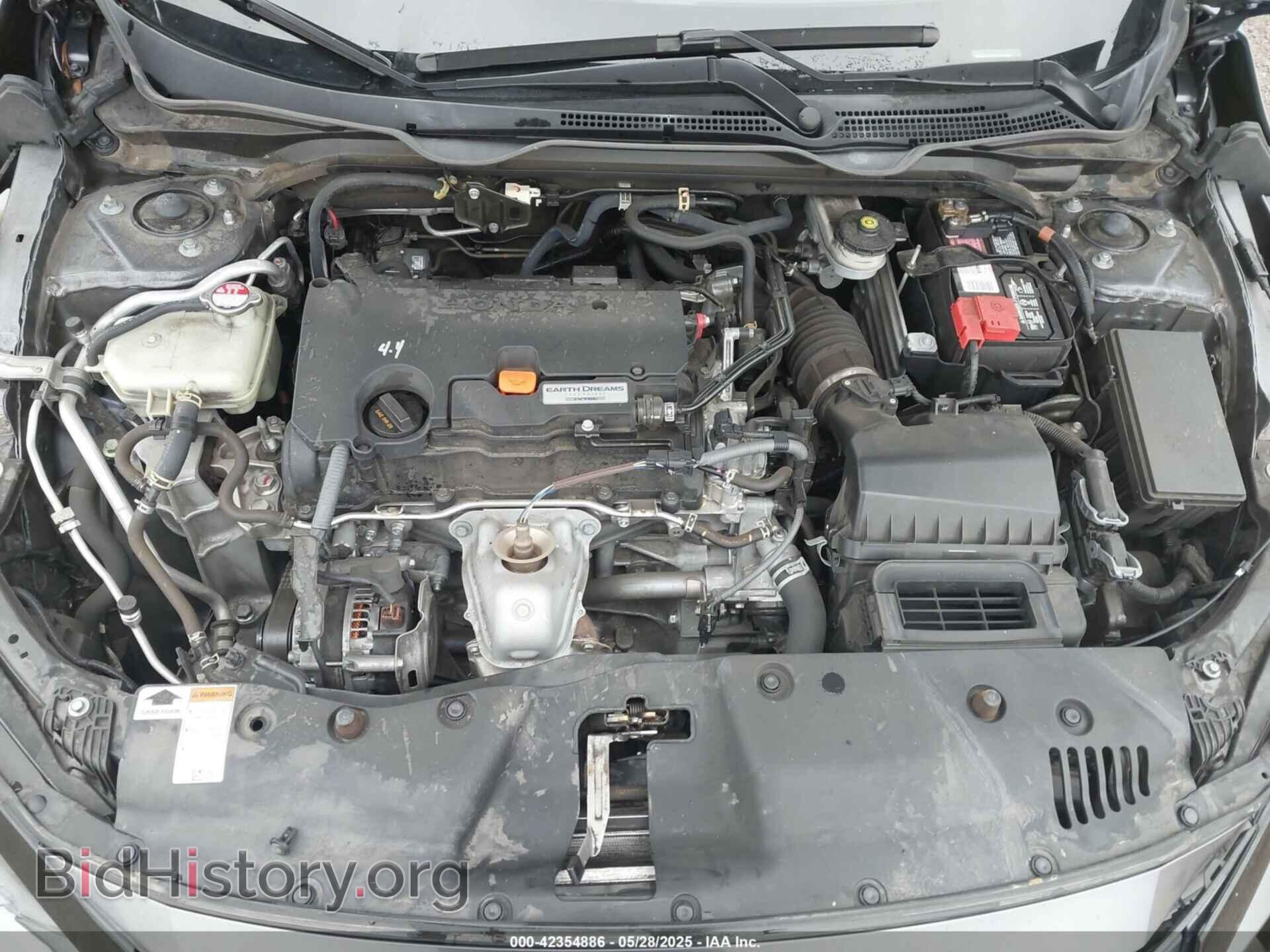 2020 HONDA CIVIC - VIN: 2HGFC2F63LH567698 - Фото 10