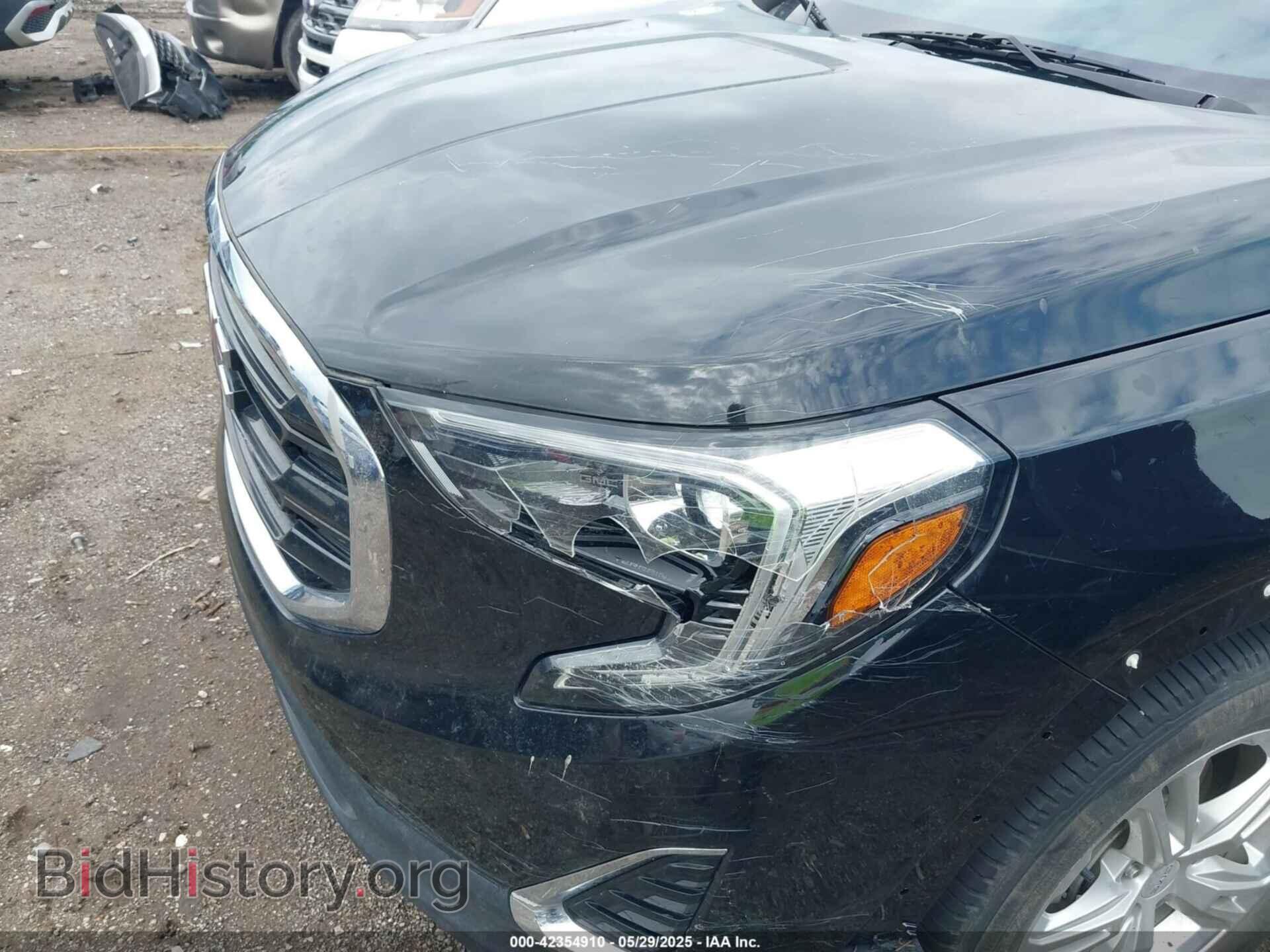 2019 GMC TERRAIN - VIN: 3GKALMEV3KL161041 - Фото 6