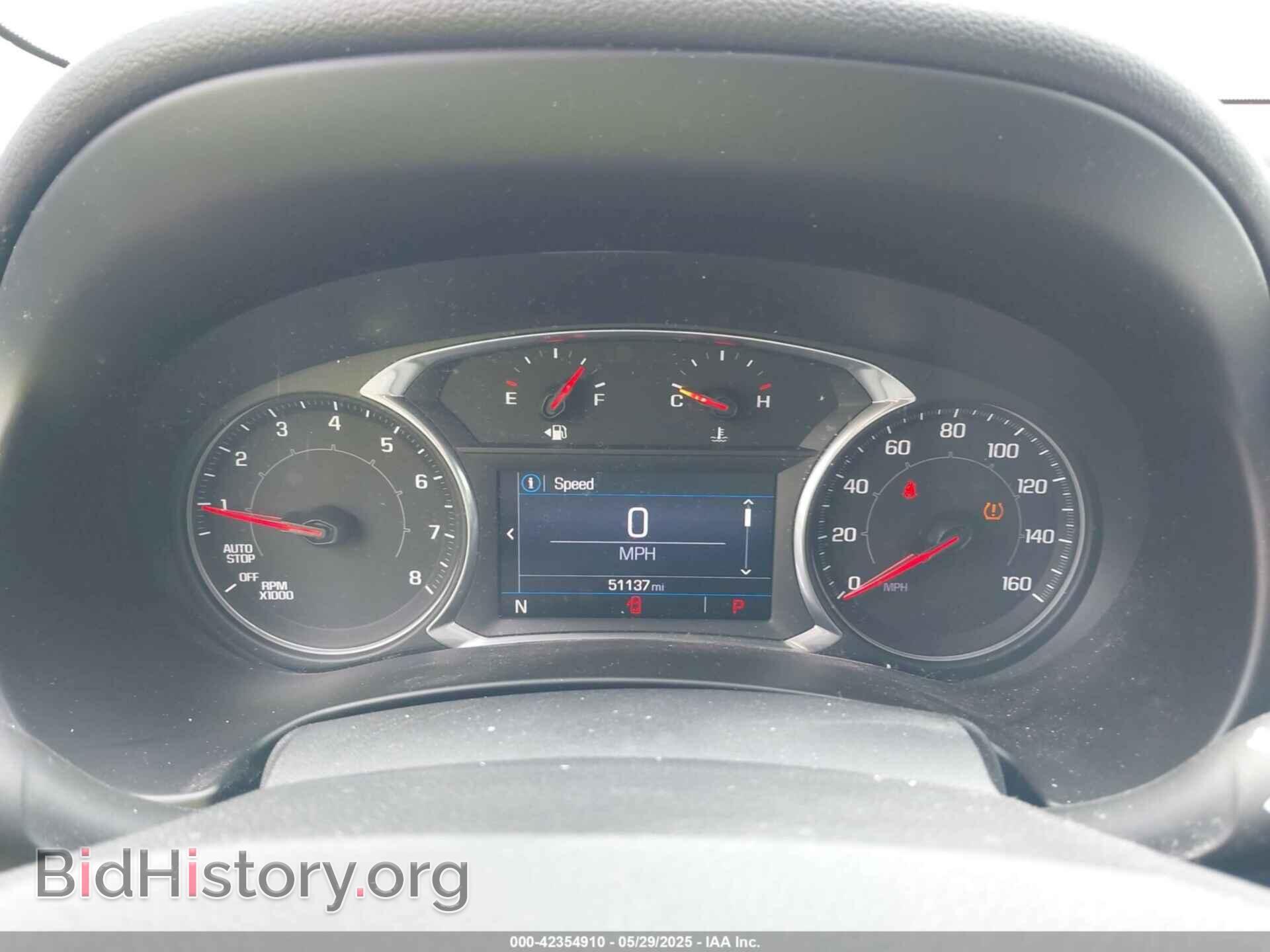 2019 GMC TERRAIN - VIN: 3GKALMEV3KL161041 - Фото 7