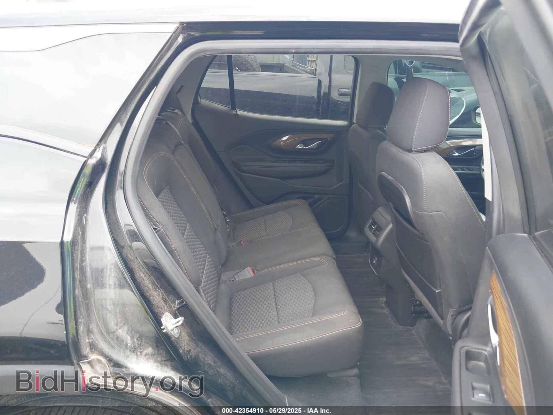 2019 GMC TERRAIN - VIN: 3GKALMEV3KL161041 - Фото 8
