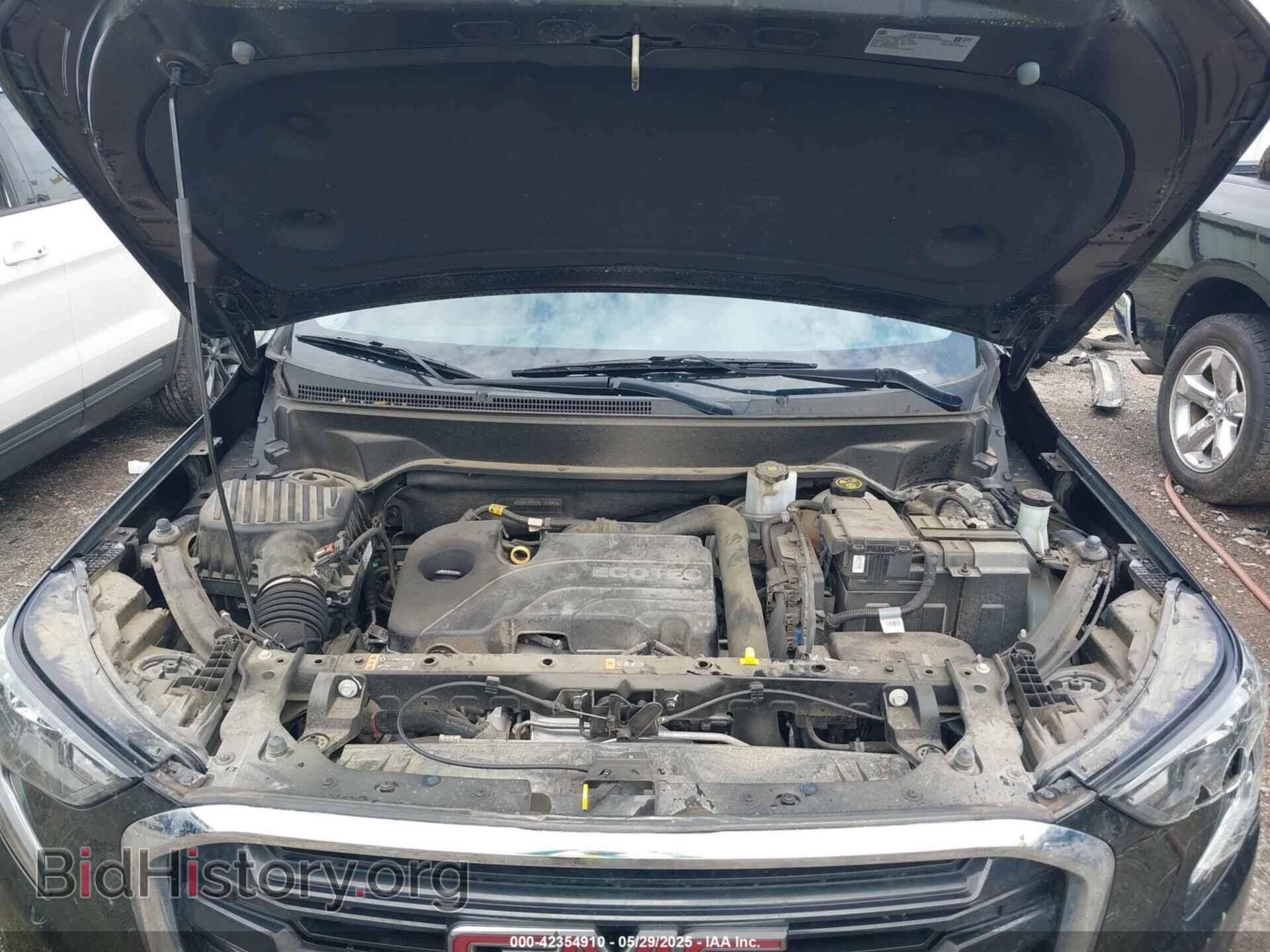 2019 GMC TERRAIN - VIN: 3GKALMEV3KL161041 - Фото 10