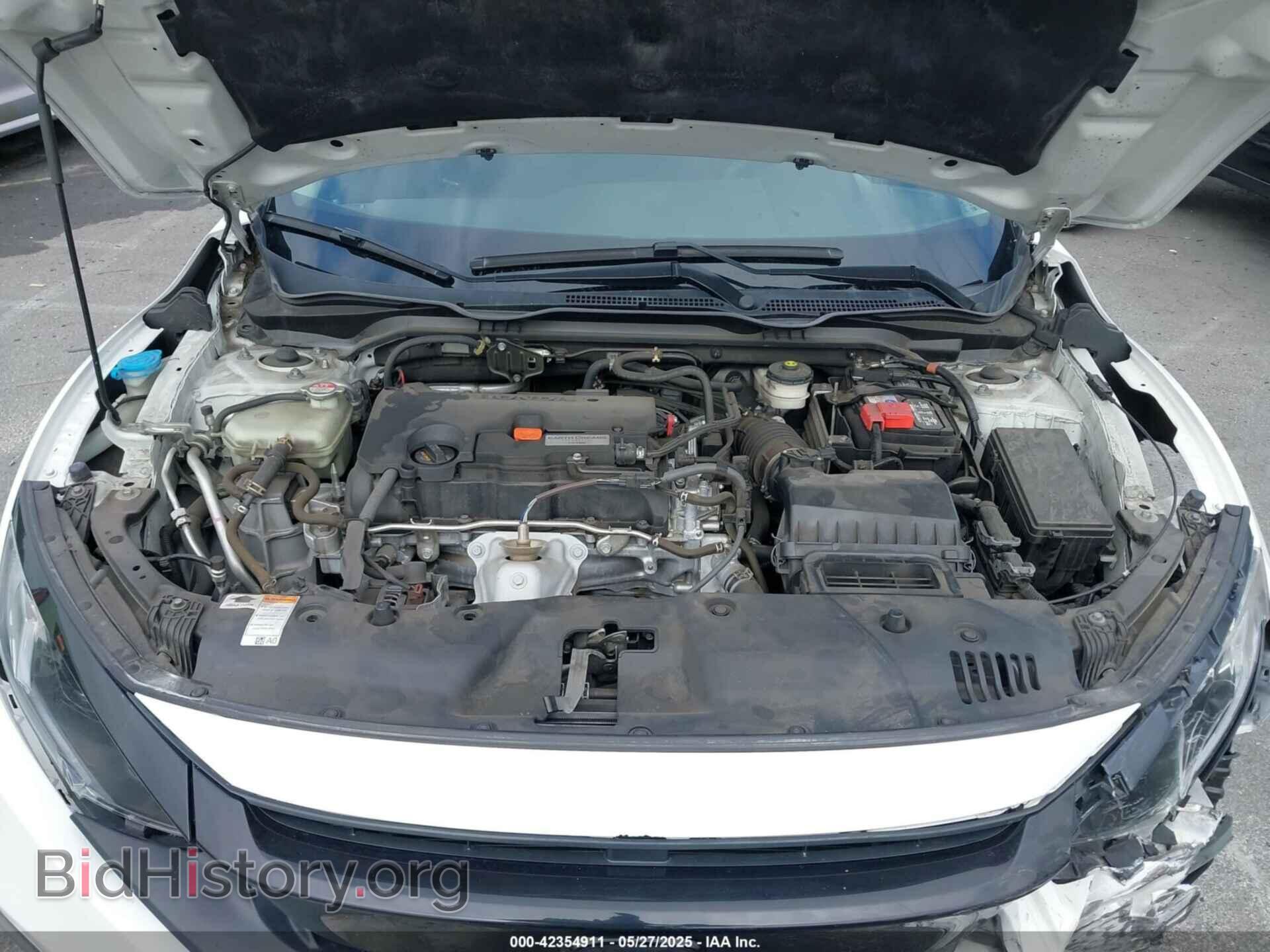 2019 HONDA CIVIC - VIN: 2HGFC2F67KH581473 - Фото 10