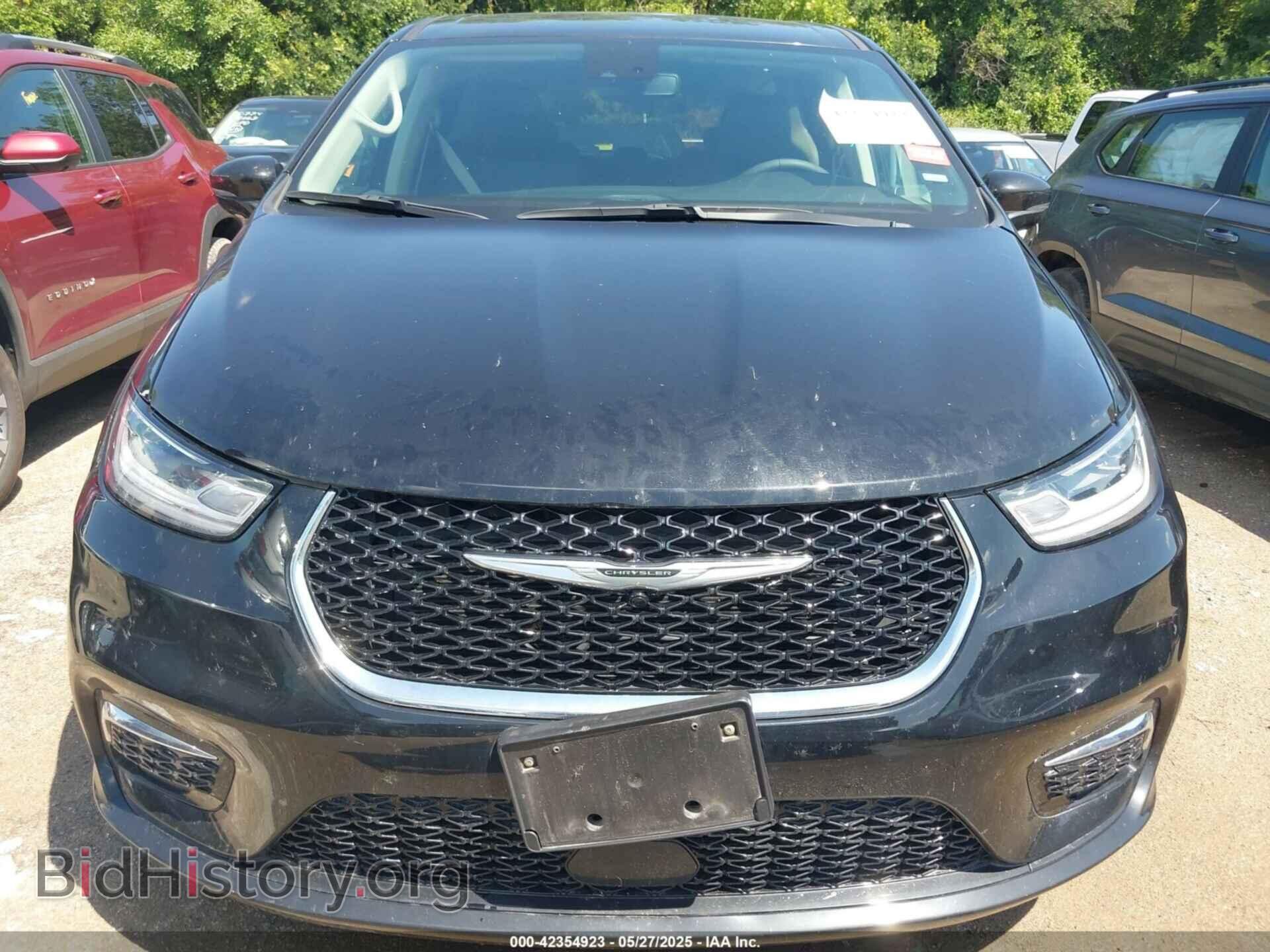 2024 CHRYSLER PACIFICA - VIN: 2C4RC1BG8RR179678 - Фото 6