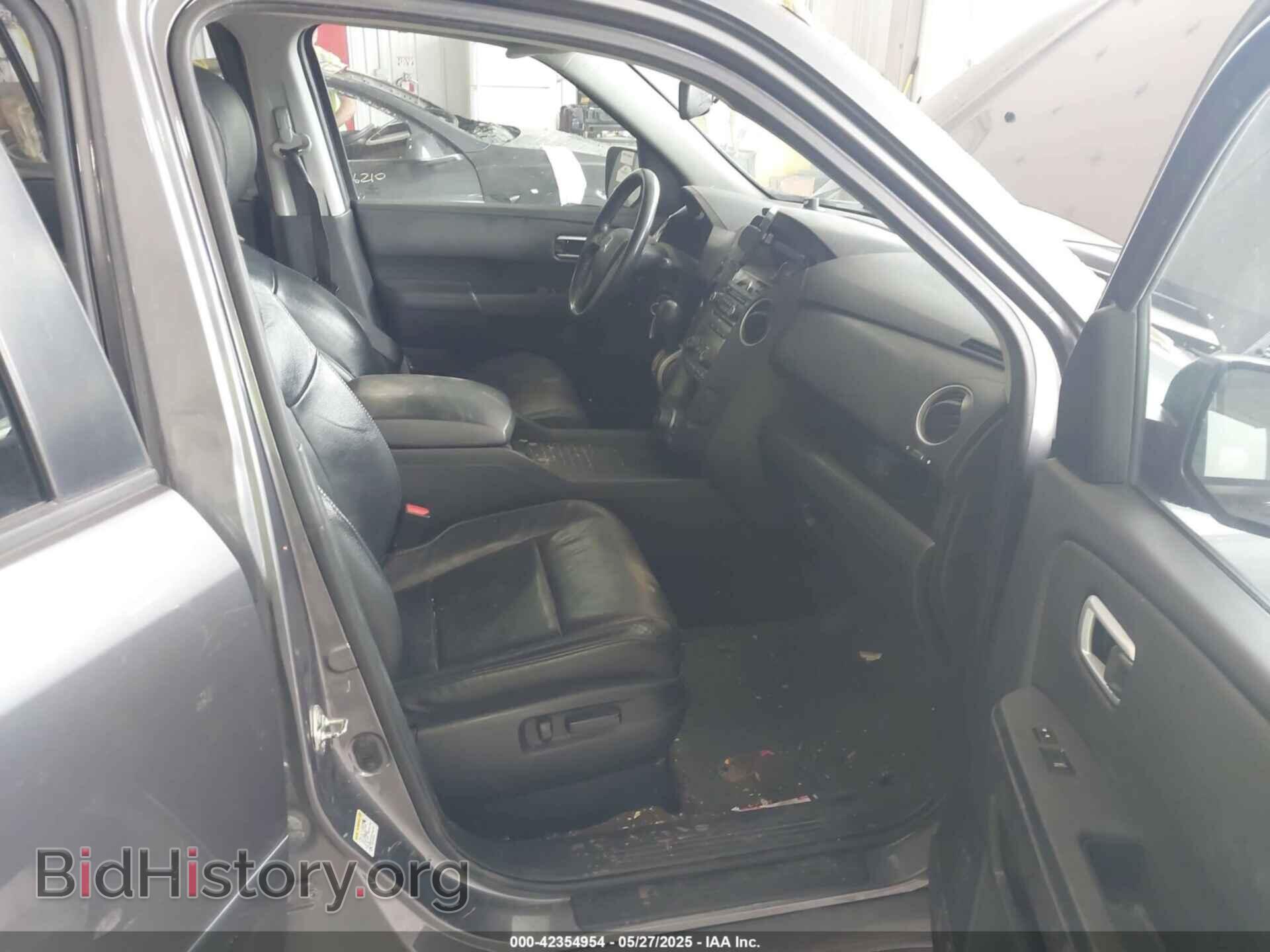 2014 HONDA PILOT - VIN: 5FNYF4H61EB021370 - Фото 5