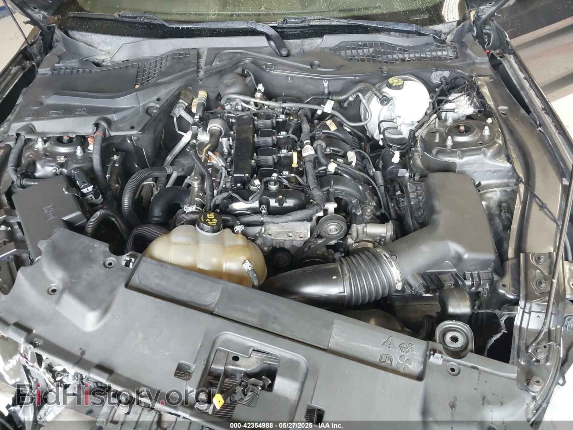 2019 FORD MUSTANG - VIN: 1FA6P8TH3K5172072 - Фото 10