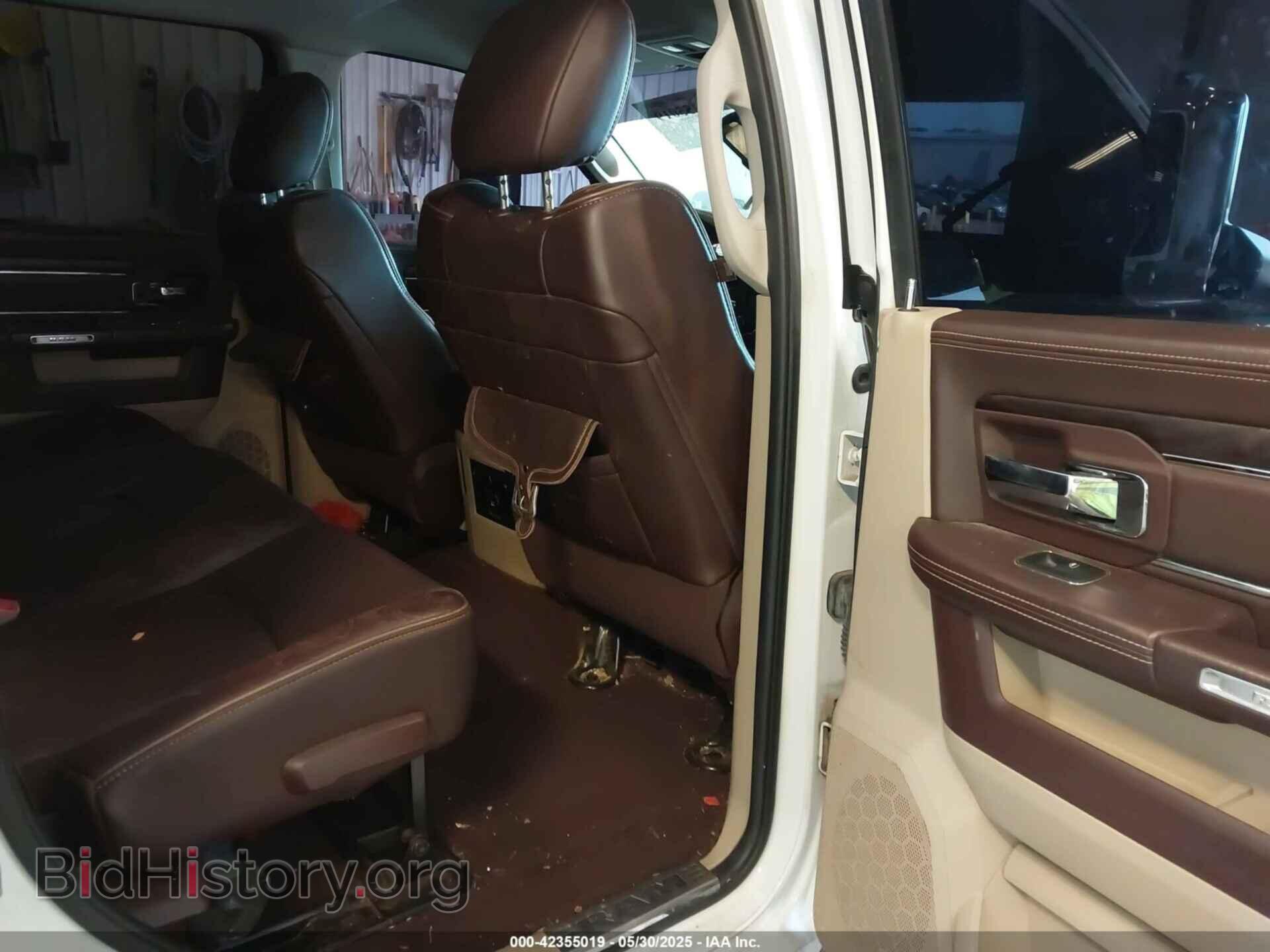 2014 RAM 3500 - VIN: 3C63R3NL3EG109165 - Фото 8