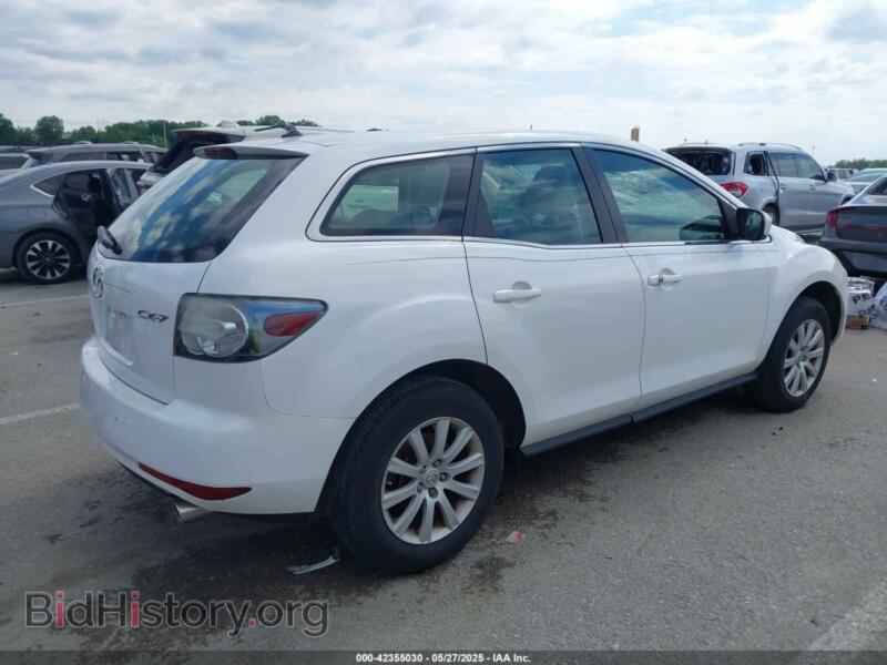 2010 Mazda CX-7 (VIN JM3ER2W51A0308927) — фото 4 из 17