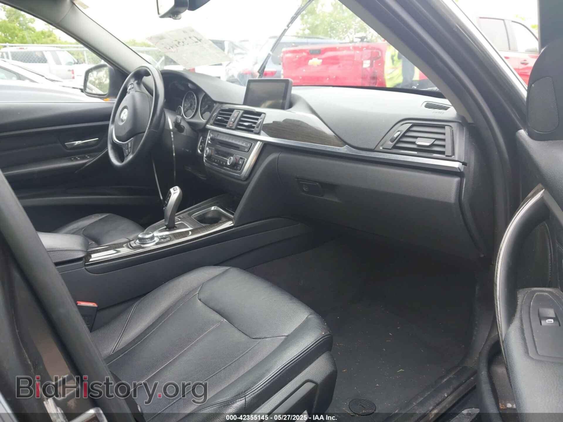2013 BMW 328I - VIN: WBA3B3C59DF532668 - Фото 5