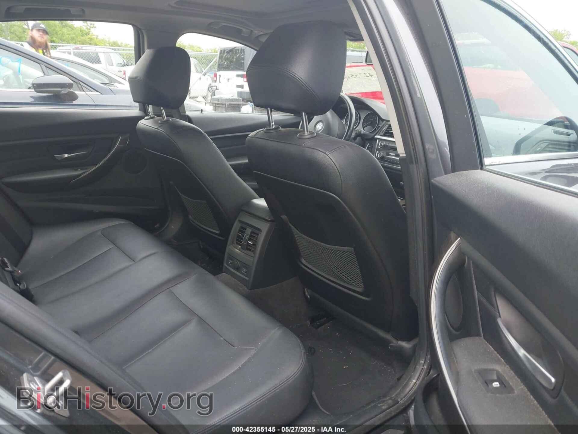 2013 BMW 328I - VIN: WBA3B3C59DF532668 - Фото 8
