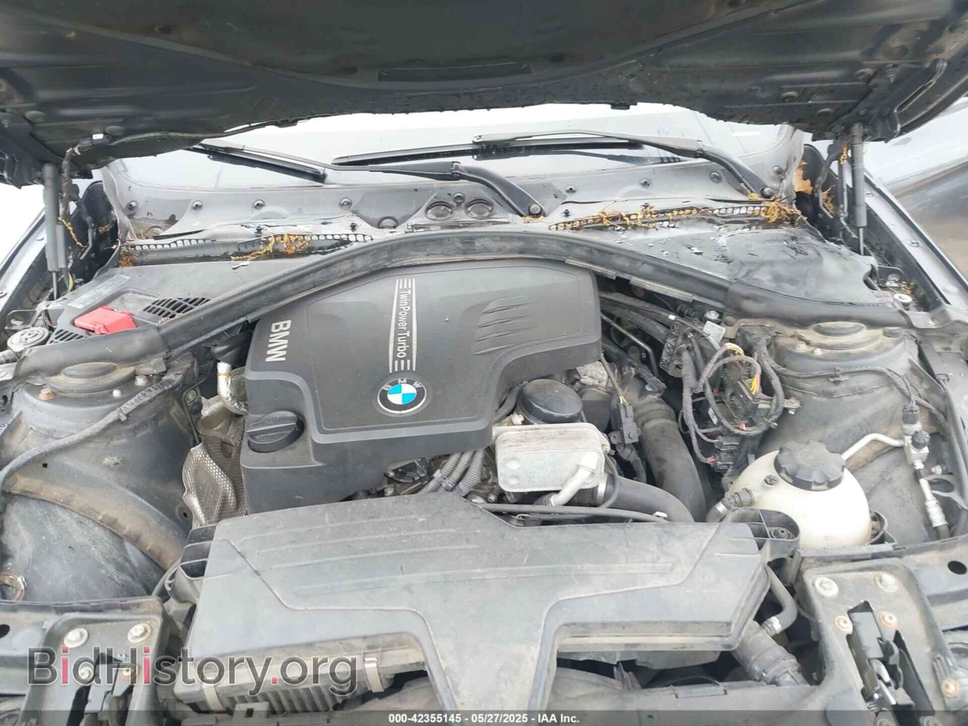 2013 BMW 328I - VIN: WBA3B3C59DF532668 - Фото 10