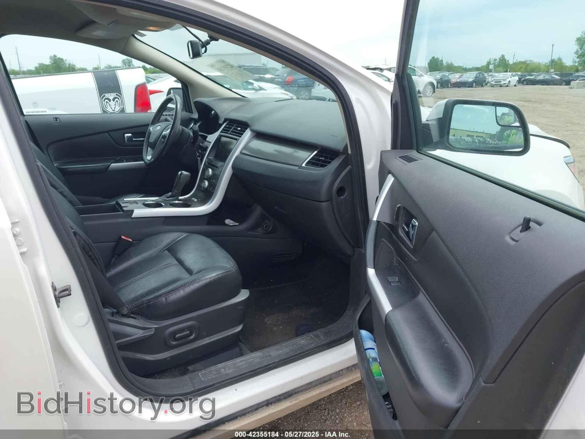 2014 FORD EDGE - VIN: 2FMDK4JC6EBA41309 - Фото 5