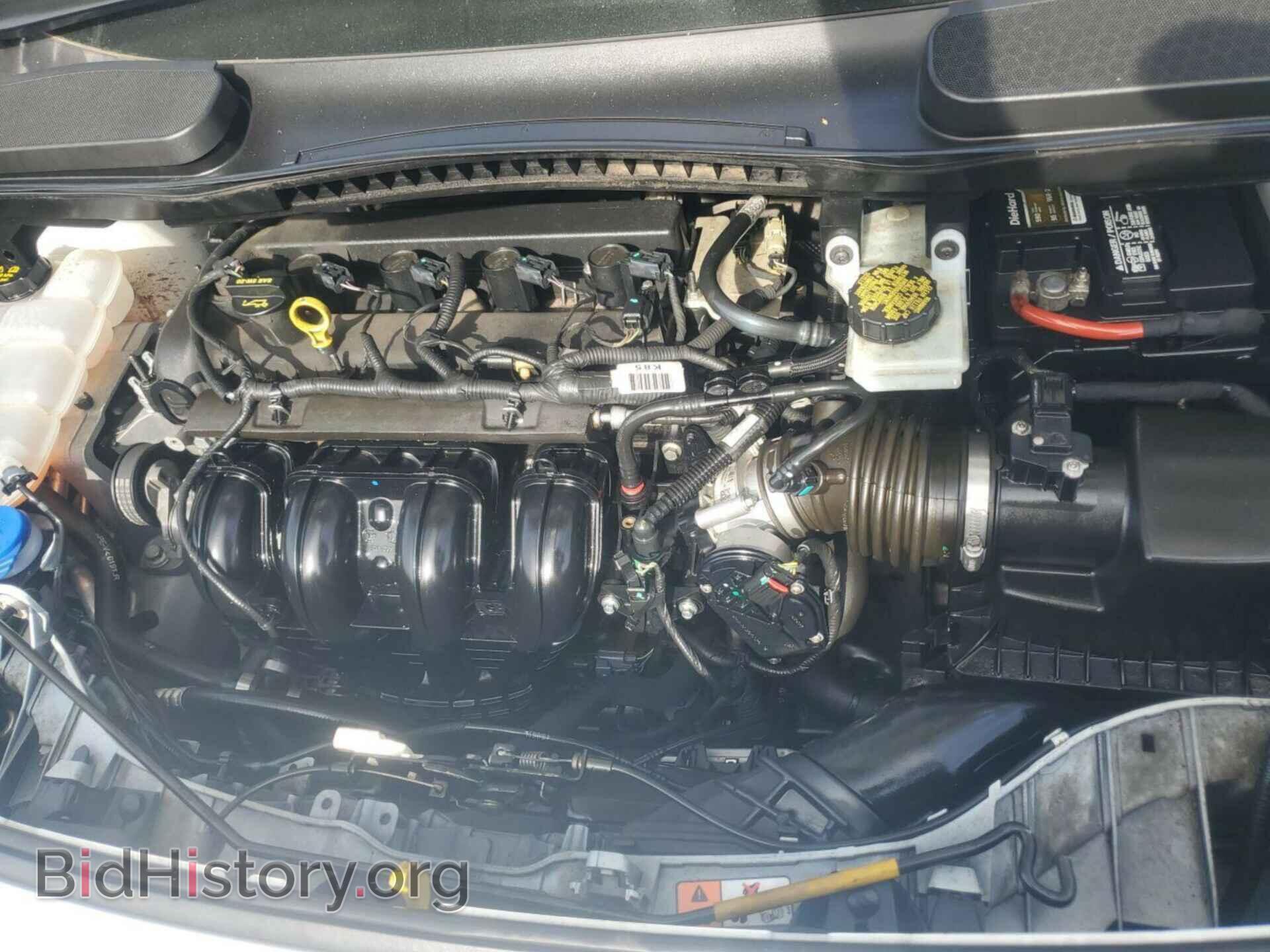 2015 FORD TRANSIT CONNECT - VIN: NM0GE9E76F1224951 - Фото 6