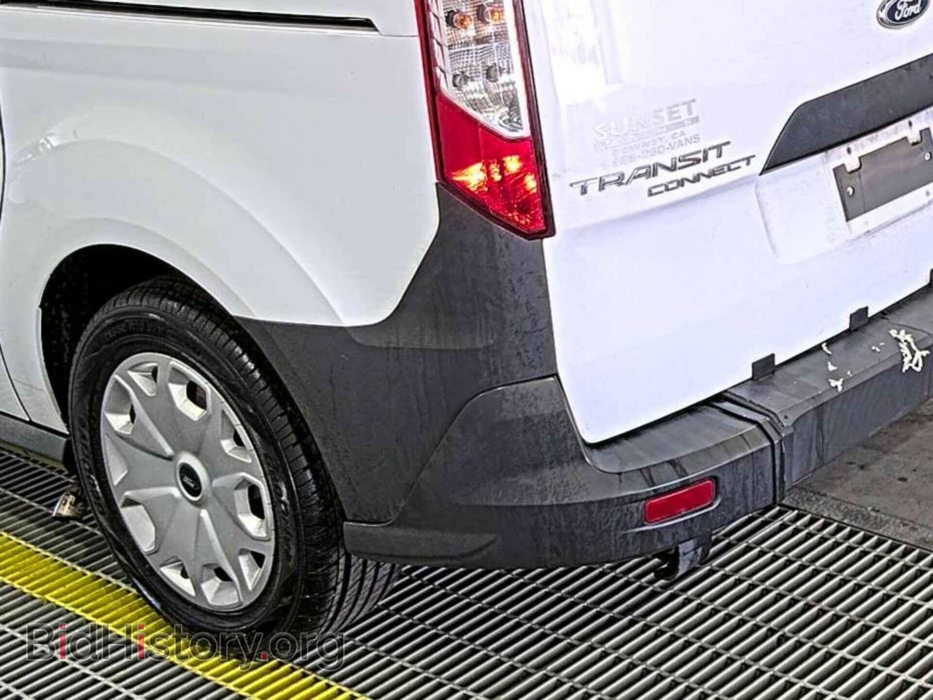 2015 FORD TRANSIT CONNECT - VIN: NM0GE9E76F1224951 - Фото 9