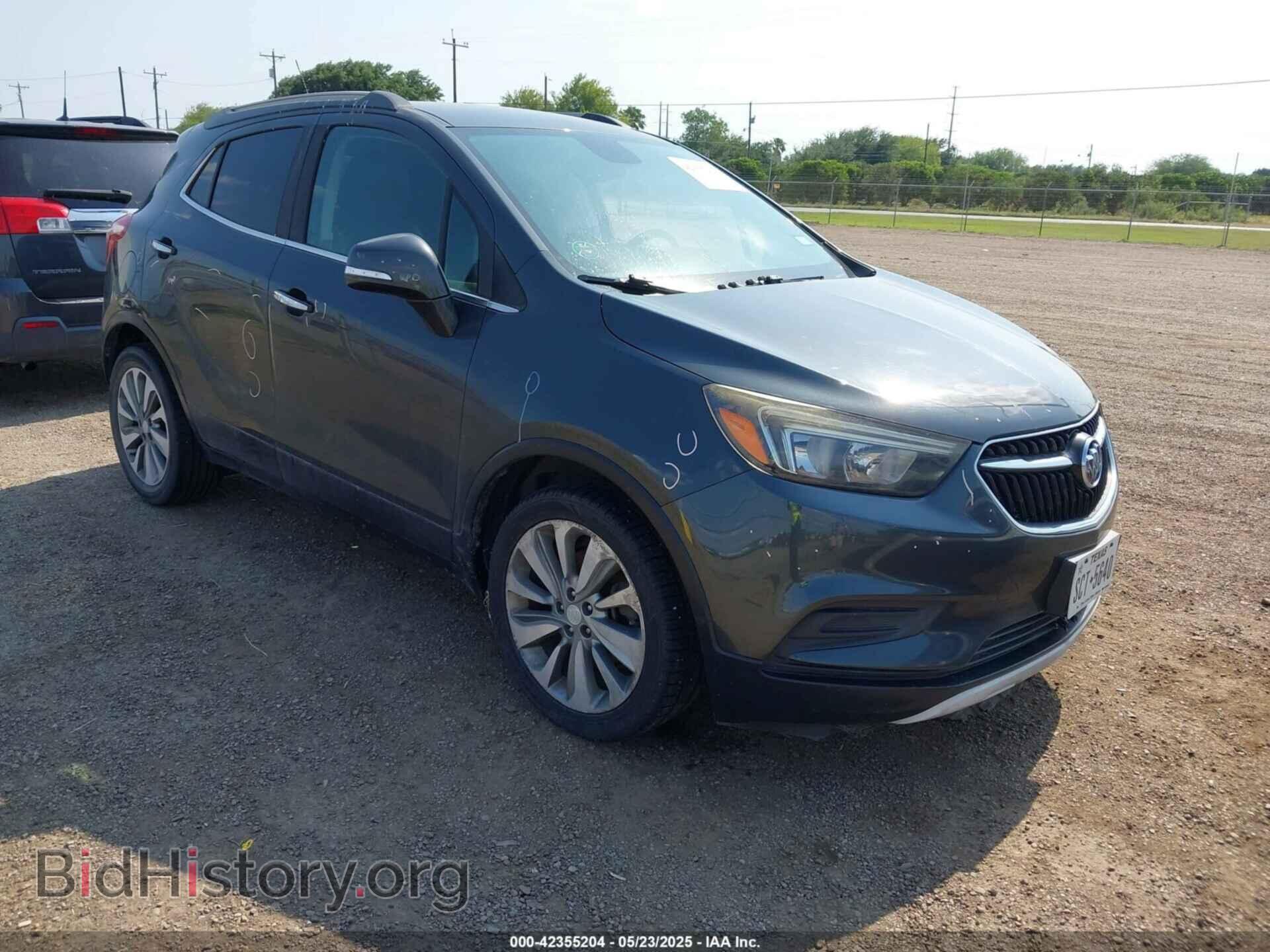 Photo KL4CJASB7HB077425 - BUICK ENCORE 2017