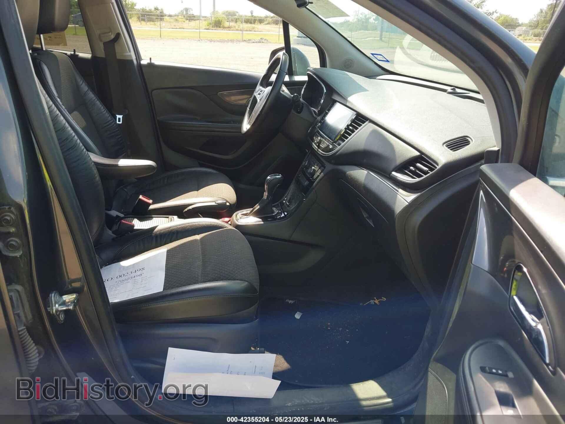 2017 BUICK ENCORE - VIN: KL4CJASB7HB077425 - Фото 5