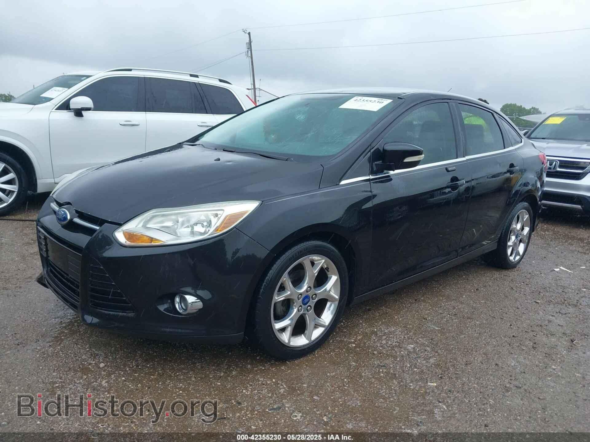 2012 FORD FOCUS - VIN: 1FAHP3H26CL323161 - Фото 2