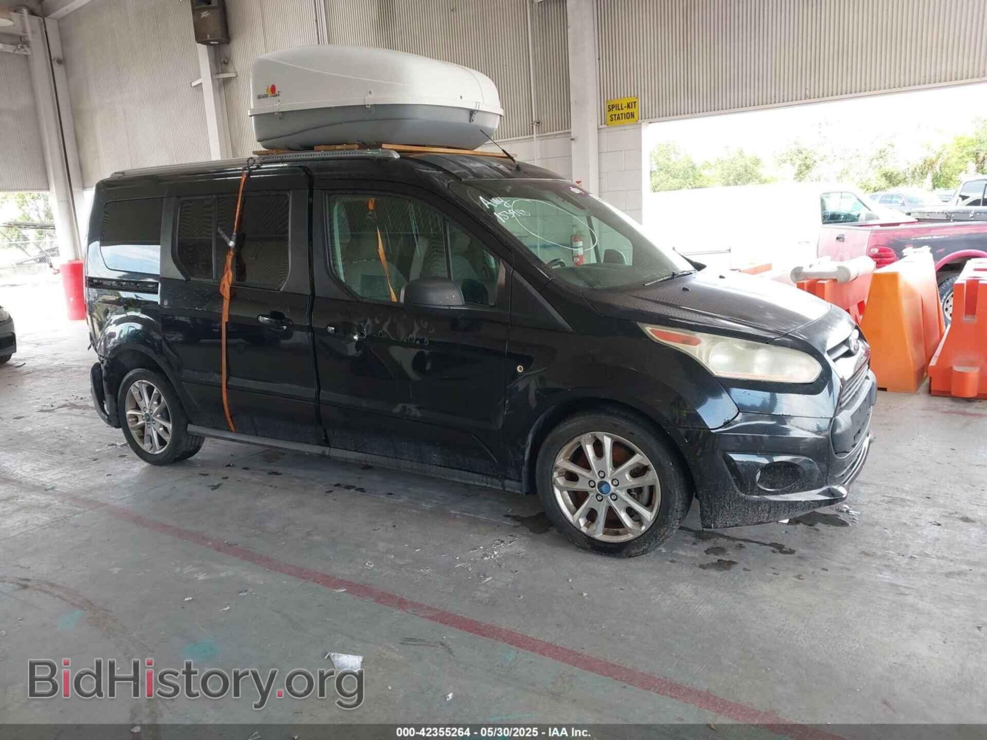 Photo NM0GE9F75E1153948 - FORD TRANSIT CONNECT 2014