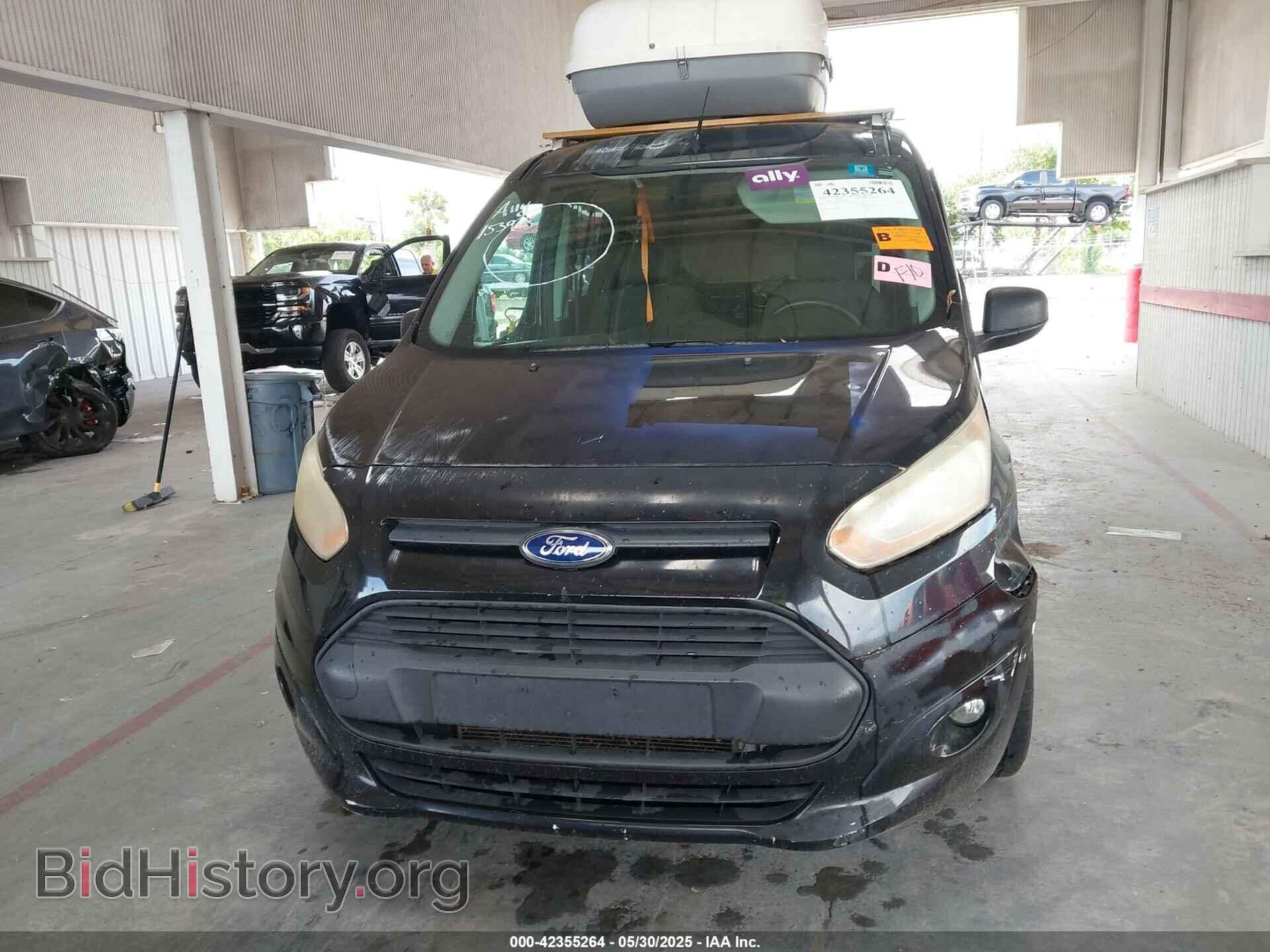 2014 FORD TRANSIT CONNECT - VIN: NM0GE9F75E1153948 - Фото 12