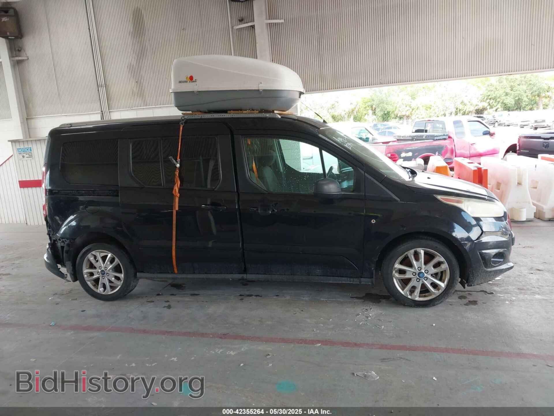 2014 FORD TRANSIT CONNECT - VIN: NM0GE9F75E1153948 - Фото 13