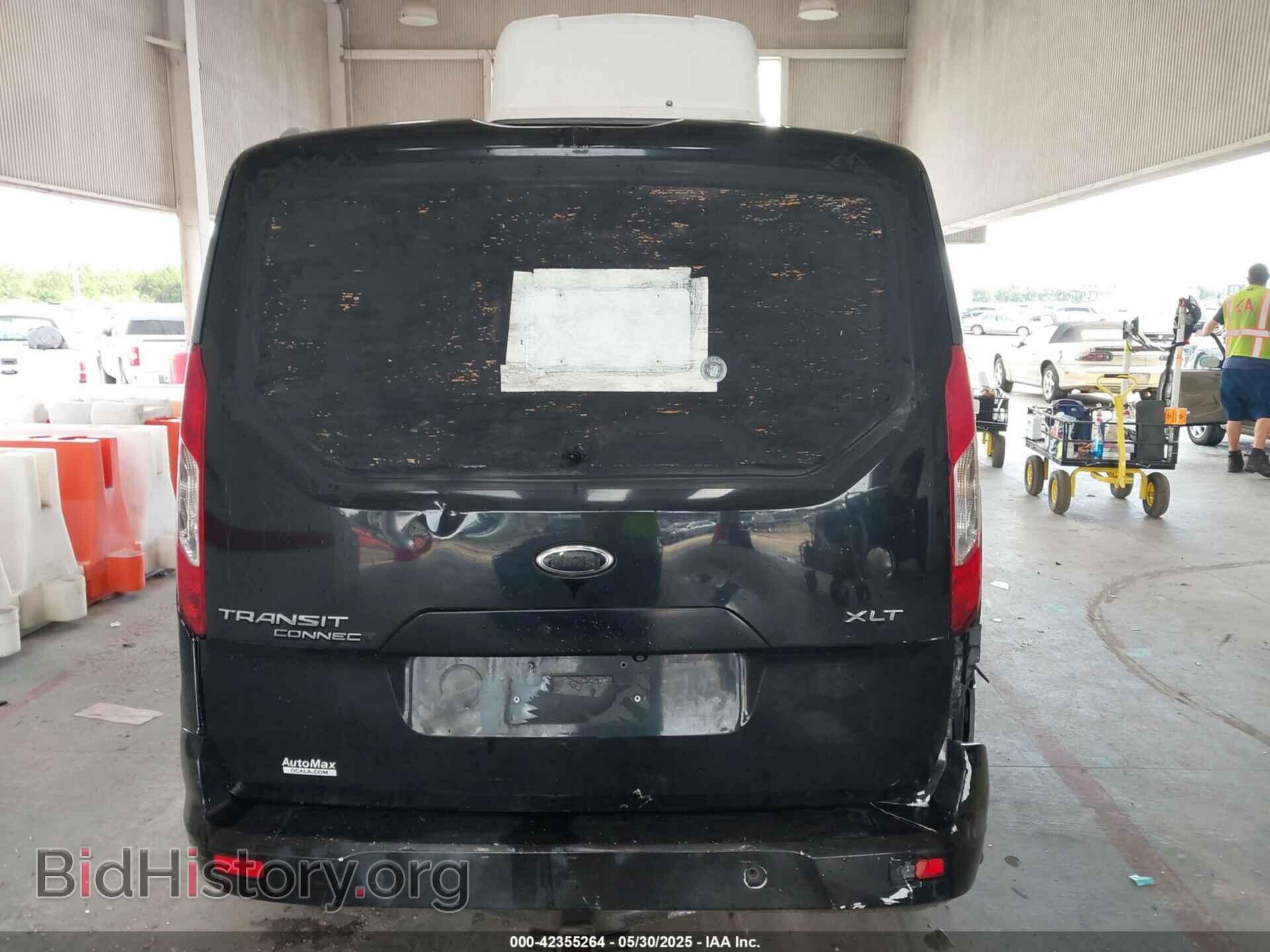 2014 FORD TRANSIT CONNECT - VIN: NM0GE9F75E1153948 - Фото 16