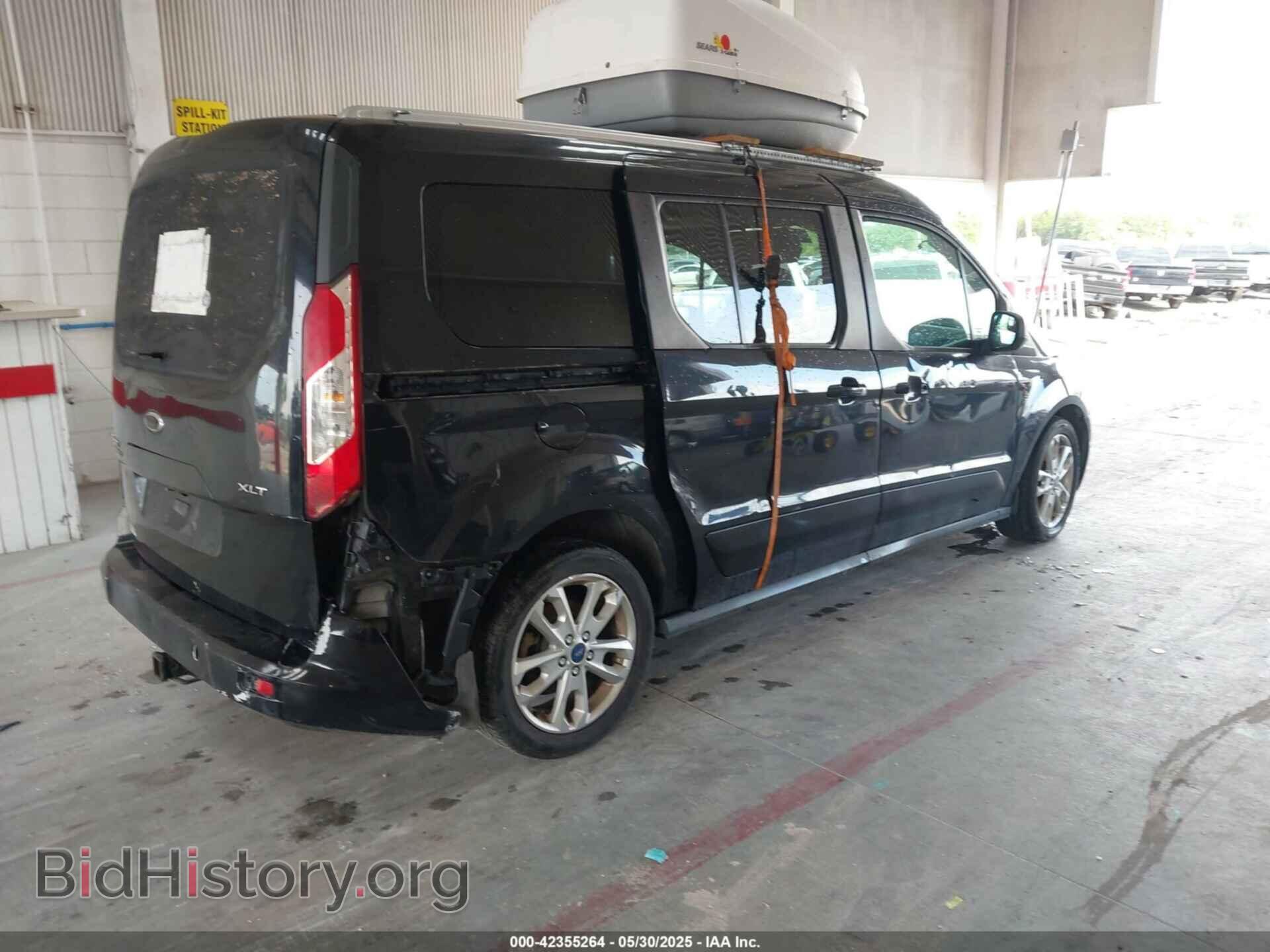 2014 FORD TRANSIT CONNECT - VIN: NM0GE9F75E1153948 - Фото 4