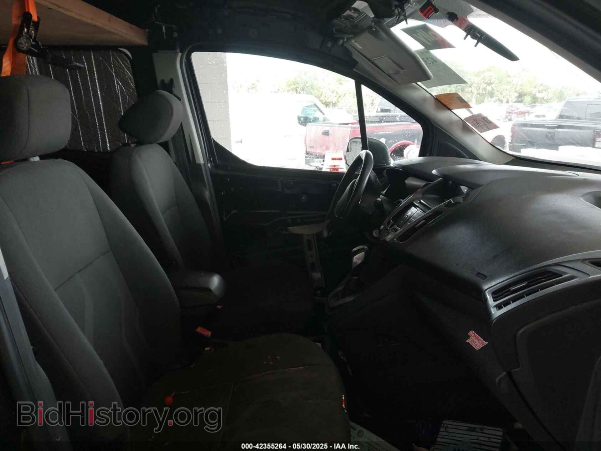 2014 FORD TRANSIT CONNECT - VIN: NM0GE9F75E1153948 - Фото 5