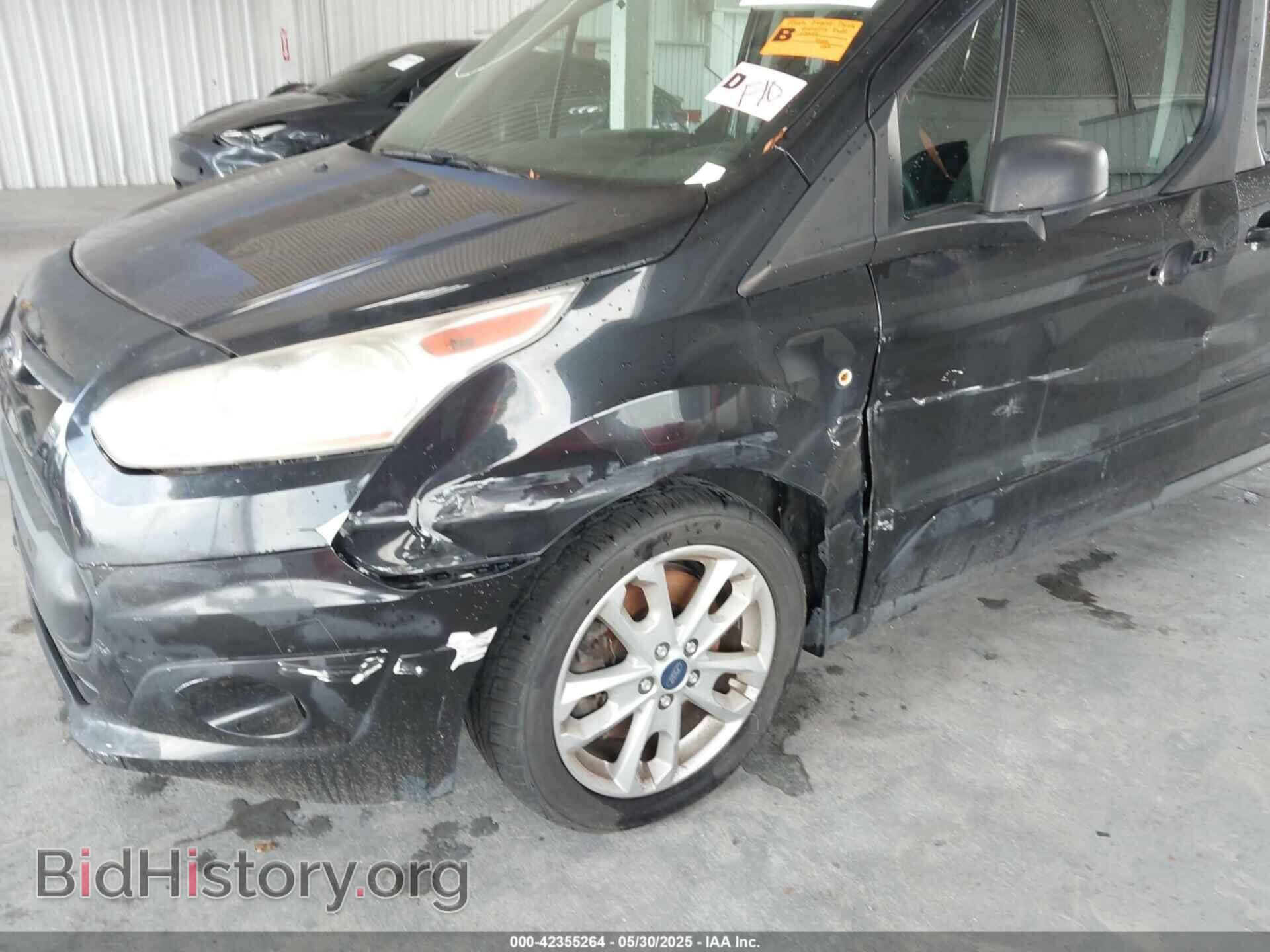 2014 FORD TRANSIT CONNECT - VIN: NM0GE9F75E1153948 - Фото 6