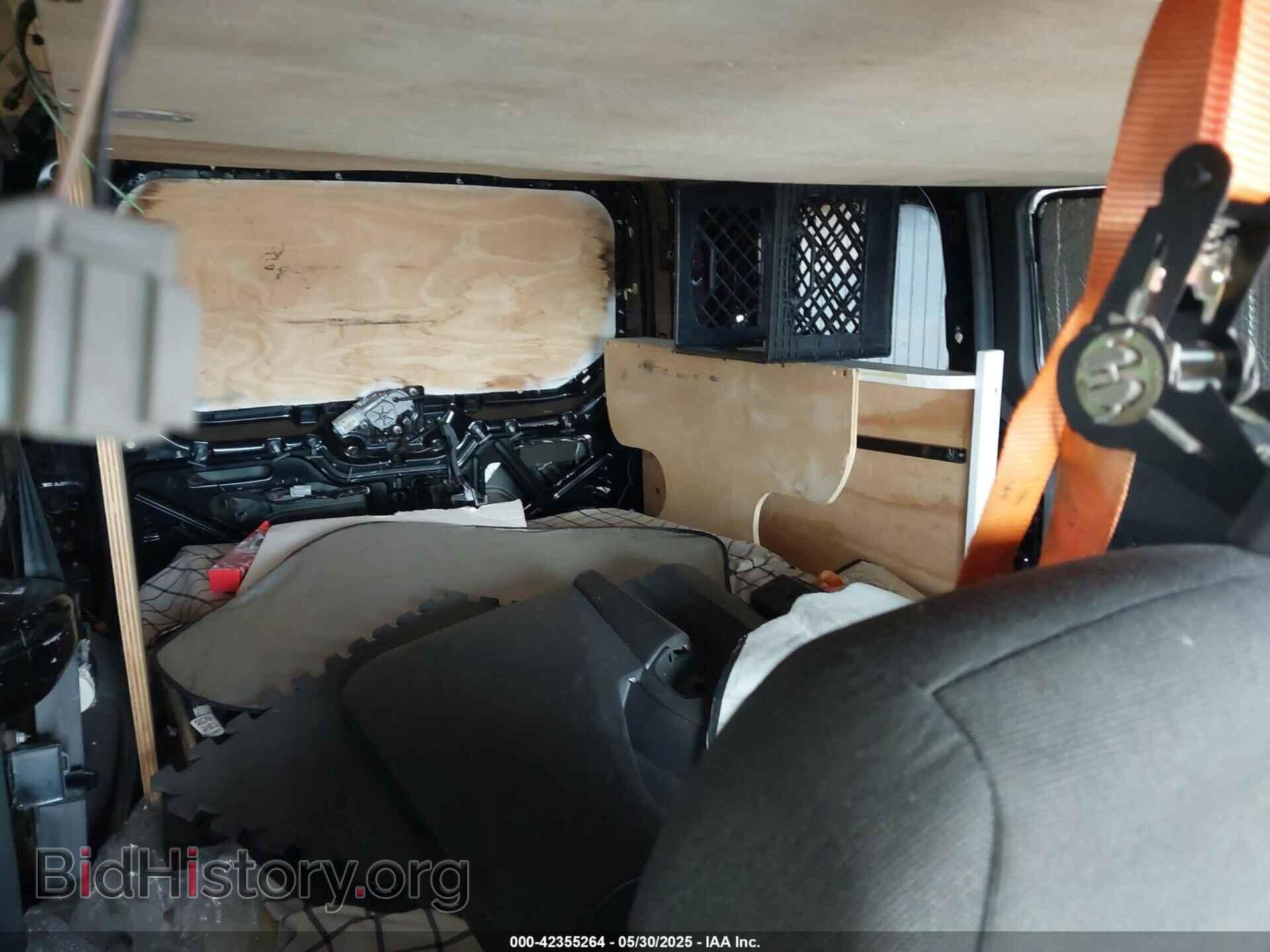 2014 FORD TRANSIT CONNECT - VIN: NM0GE9F75E1153948 - Фото 8