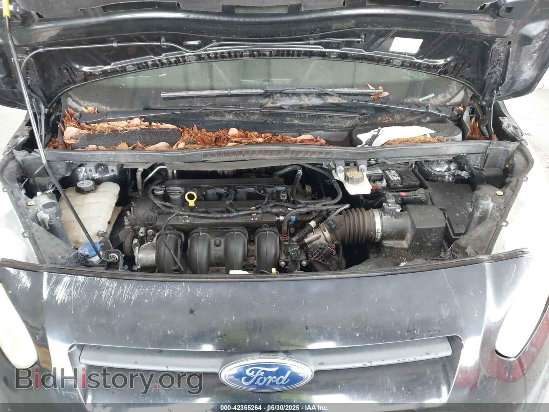 2014 FORD TRANSIT CONNECT - VIN: NM0GE9F75E1153948 - Фото 10