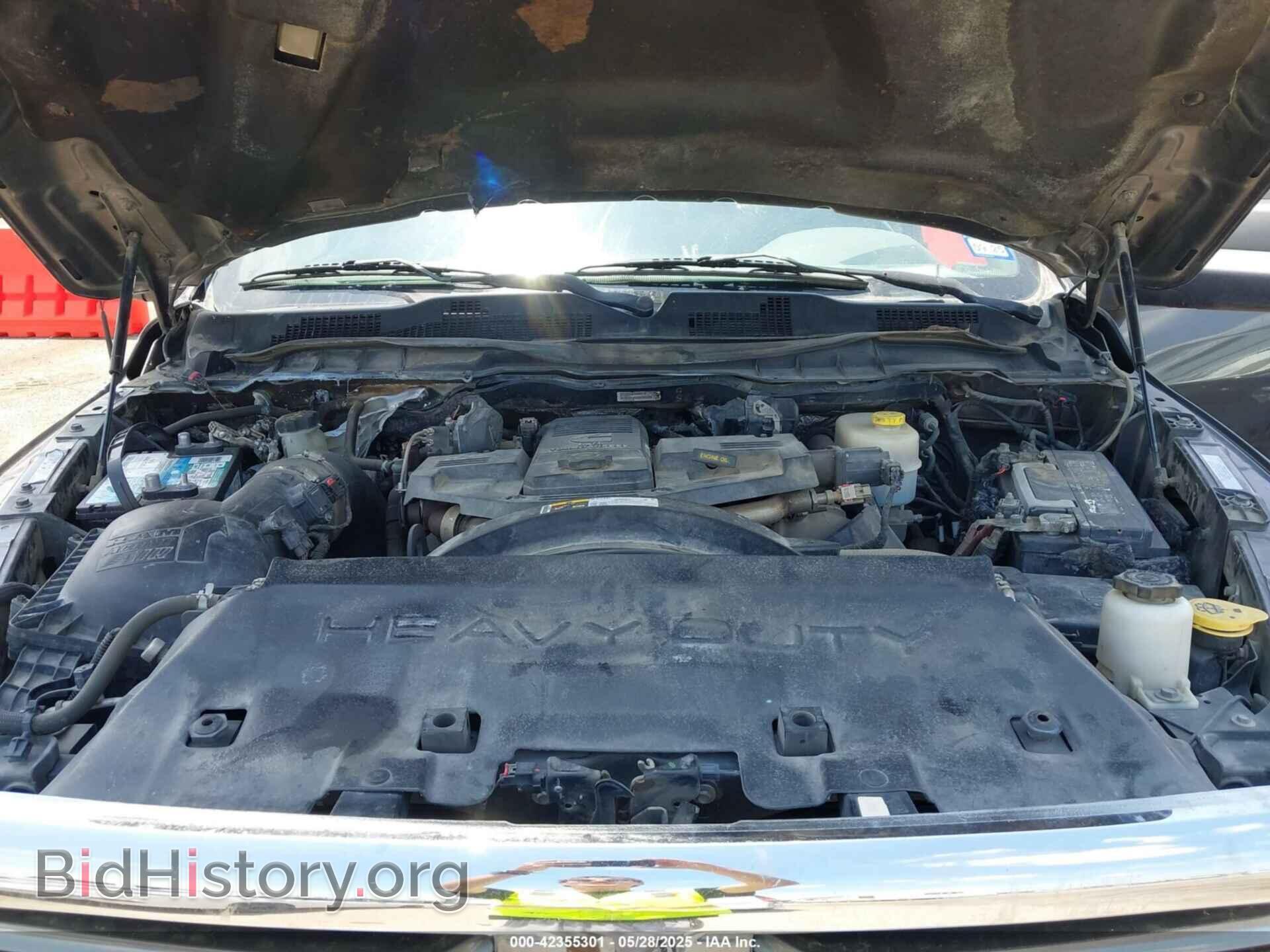 2015 RAM 2500 - VIN: 3C6UR5DL6FG514066 - Фото 10